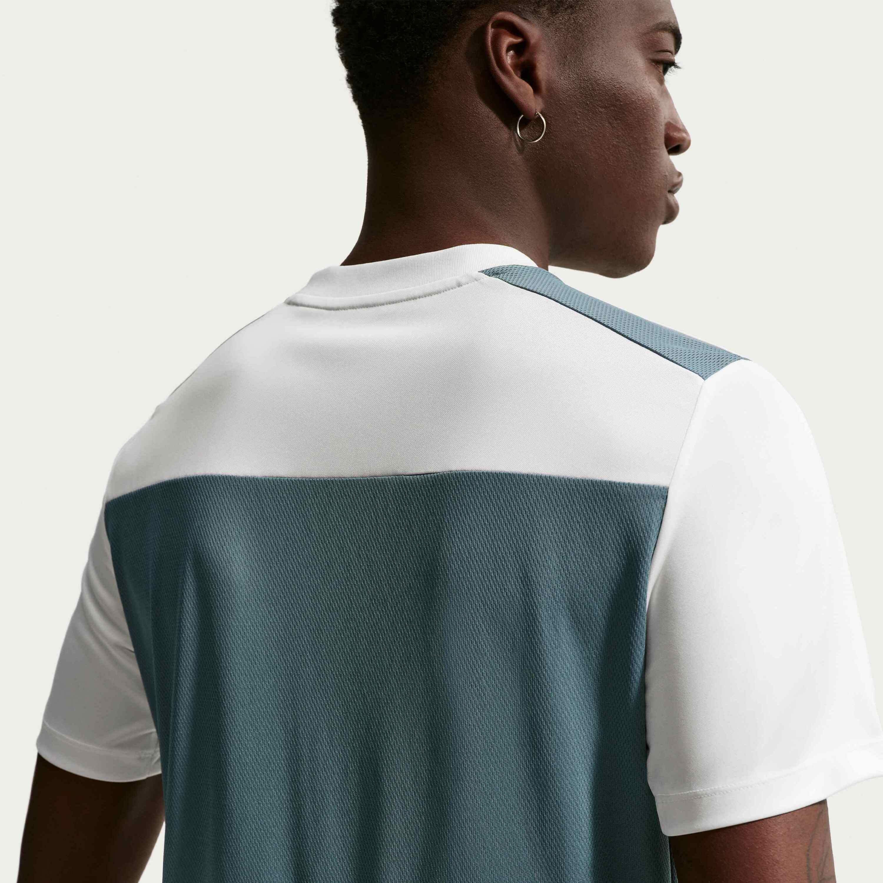 Nike, Men's Dri-fit Short-sleeve Football Shirt Academy+, Detail 1