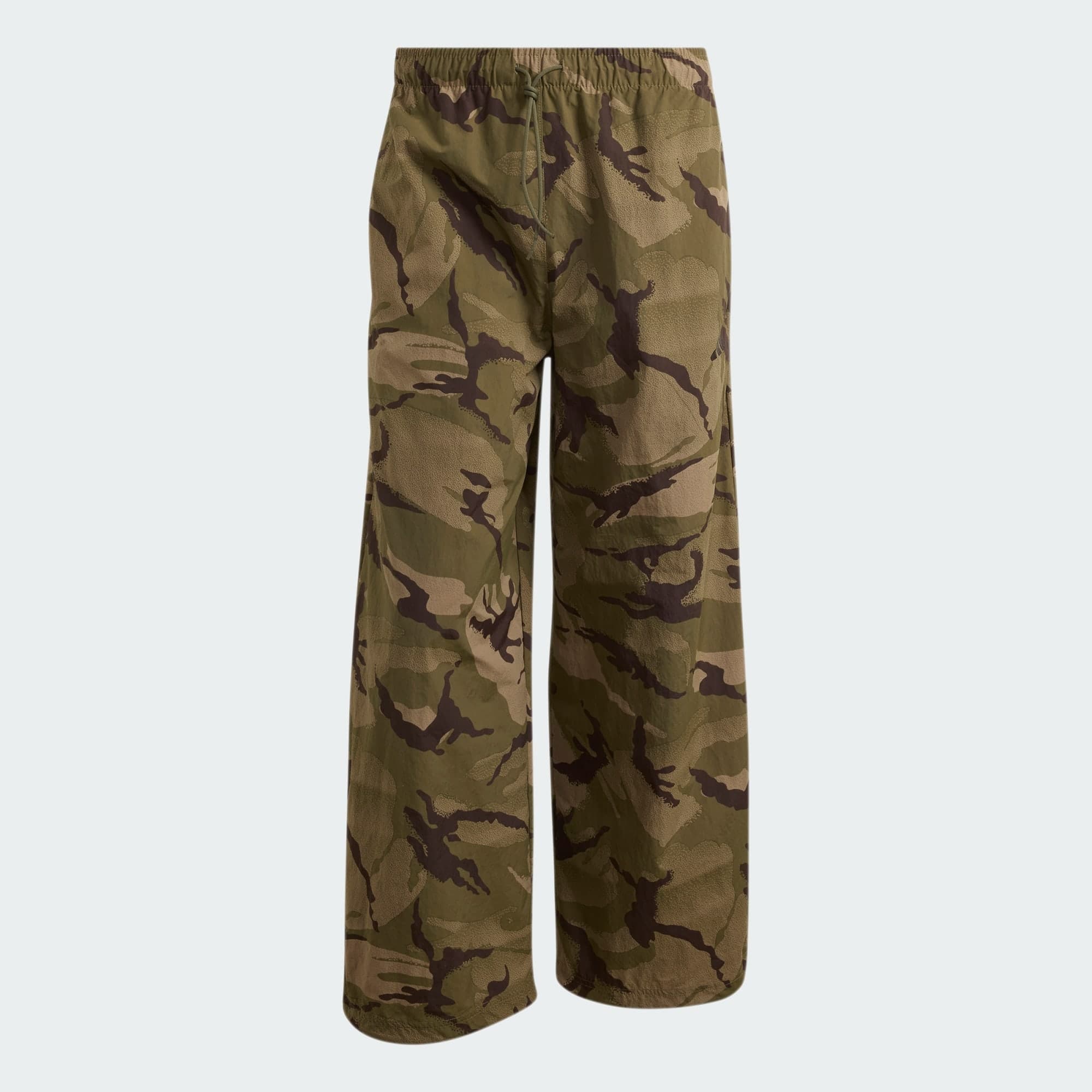 Adidas, Adidas Seasonal Essentials Camo Woven Parachute Byxor, Product 0