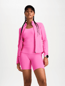 W Favourite Fullzip, Pink