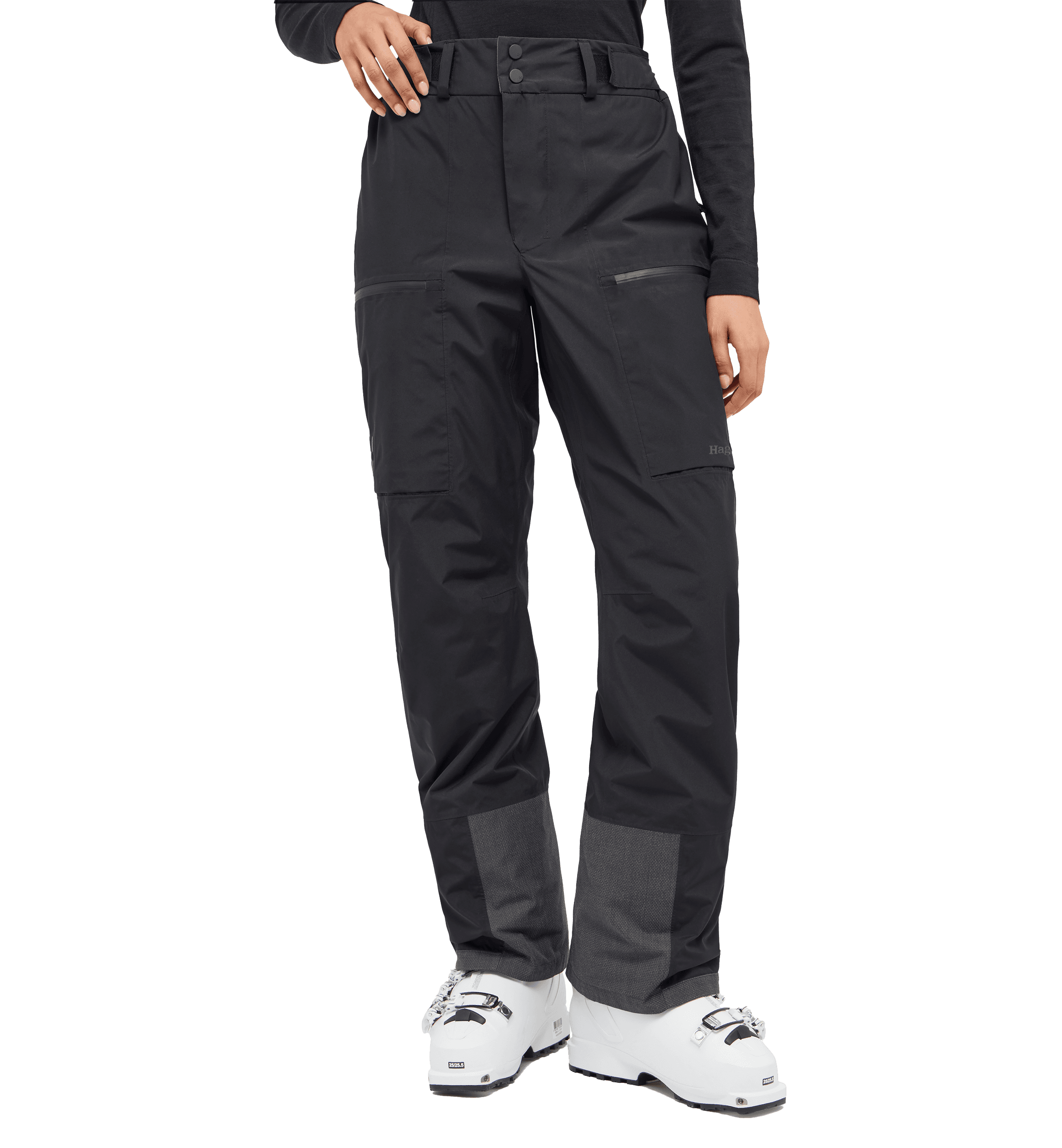 Haglöfs, Latnja Gtx Insulated Pant Women, Model 1