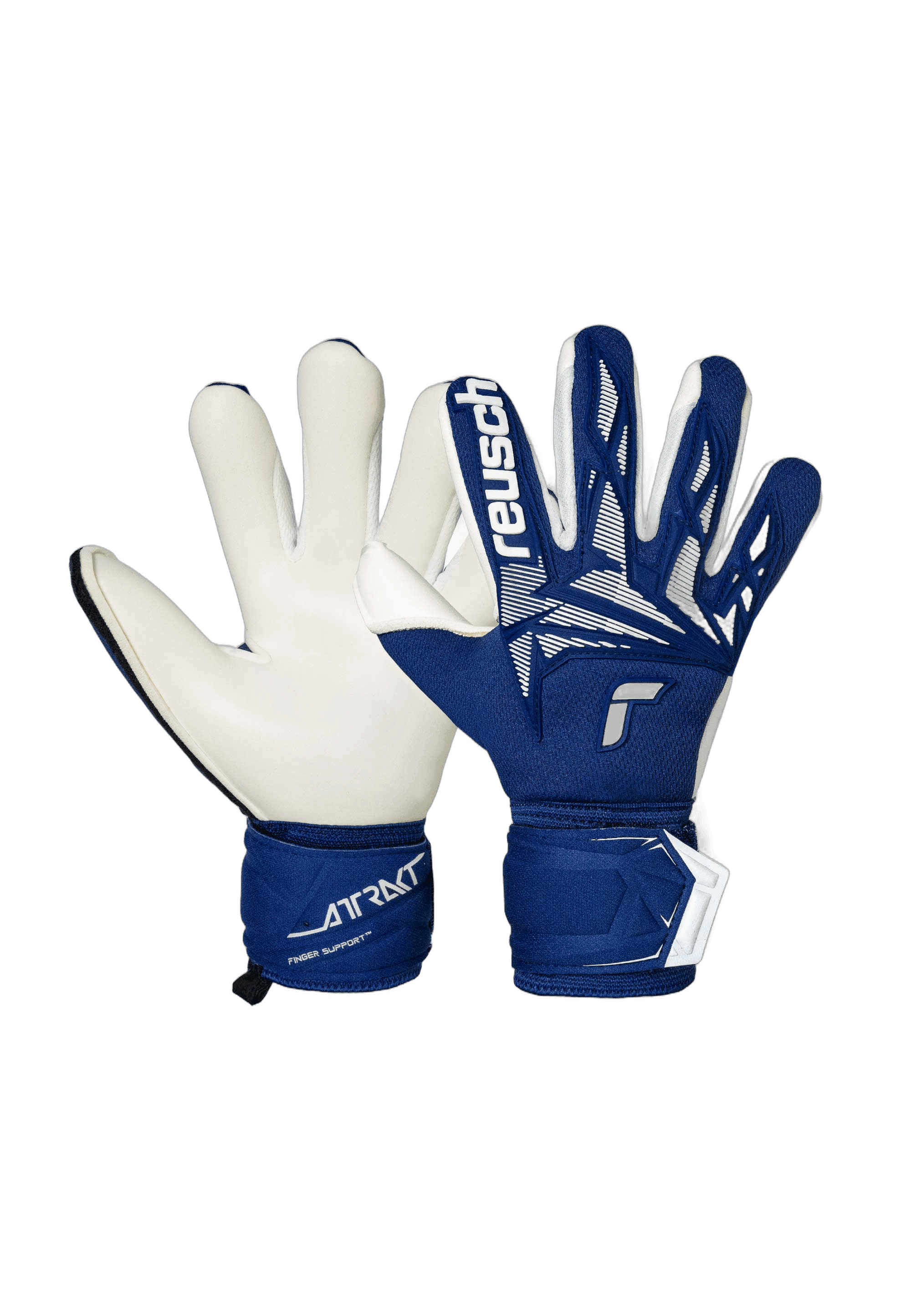 REUSCH, Attrakt Freegel Gold X Finger Support Junior, Product 0