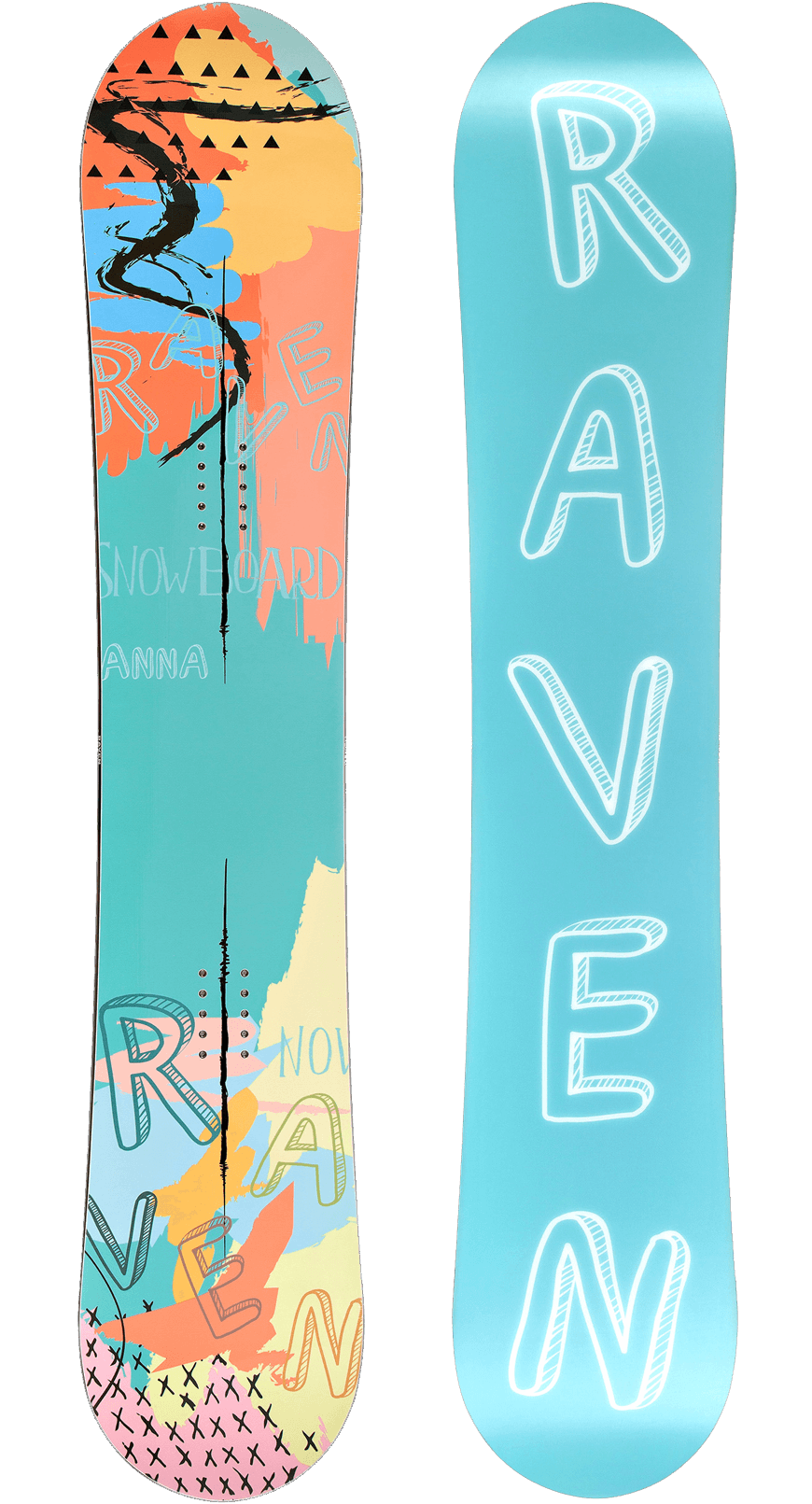 raven, Anna, Product 0