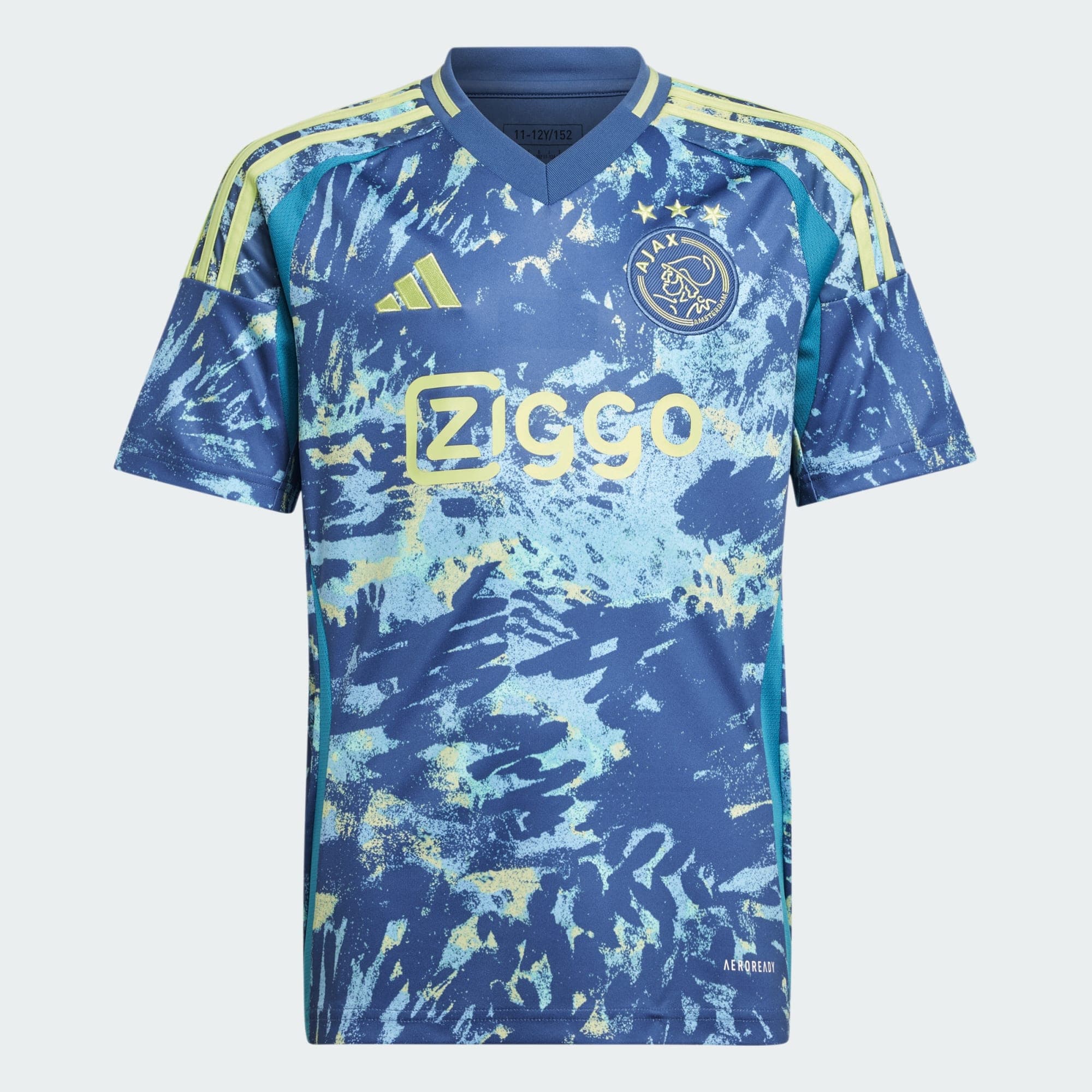 Adidas, Adidas Ajax Amsterdam 24/25 Bortatröja, Product 0