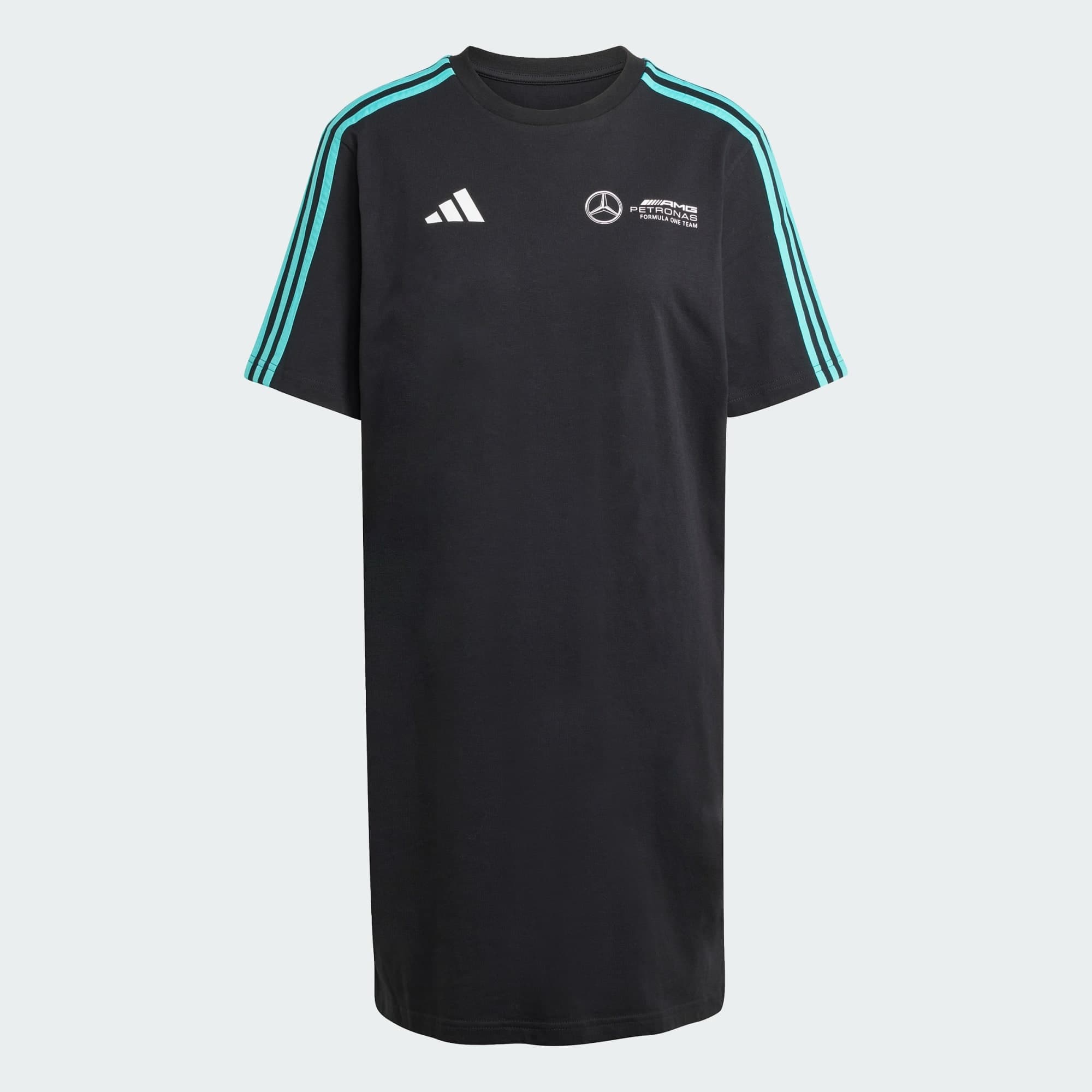 Adidas, Adidas Mercedes - Amg Petronas Formula One Team Dna Tee Klänning, Product 0