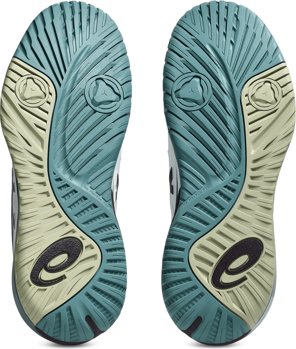 Asics, M Gel-Resolution X, Detail 1
