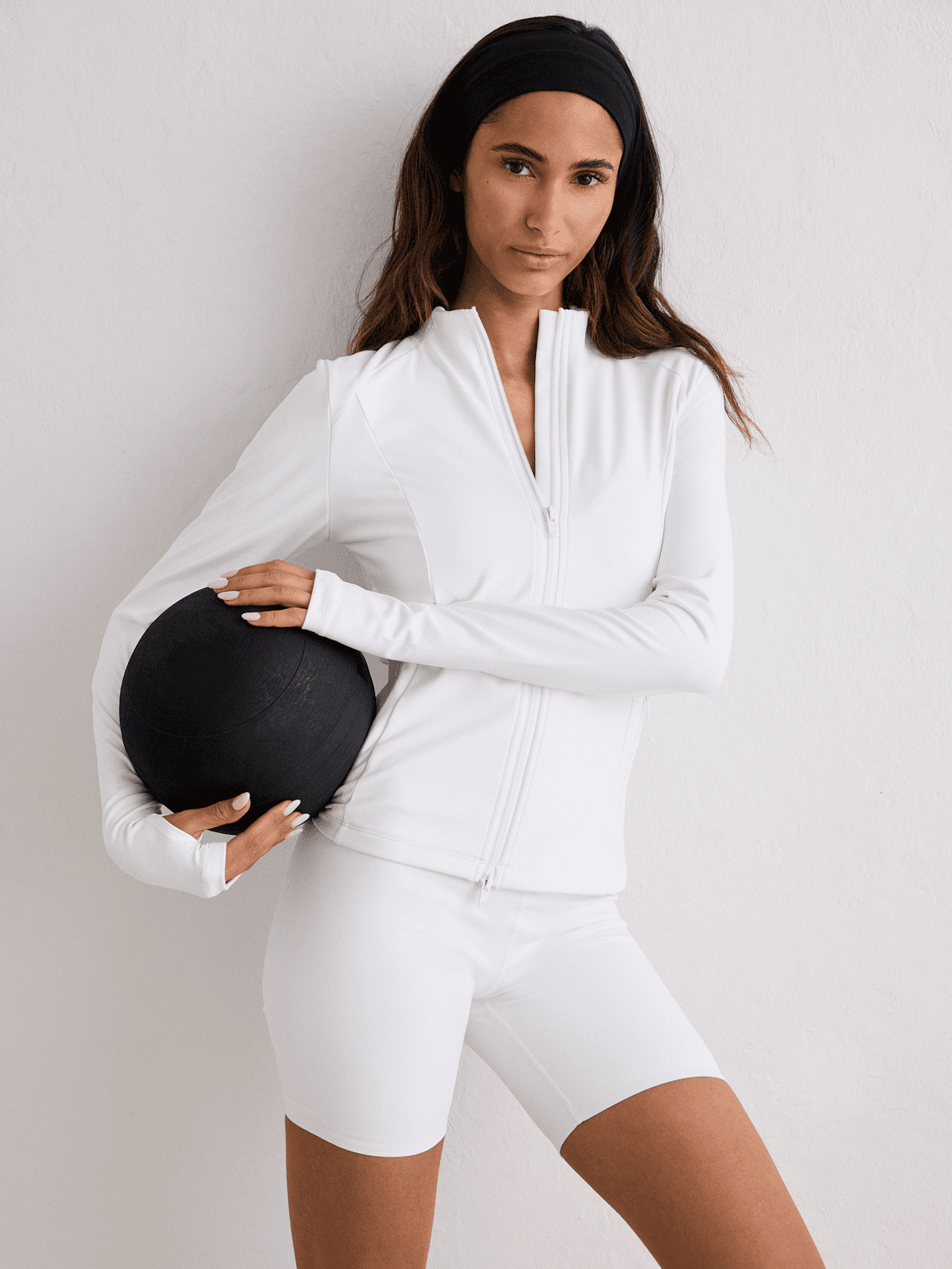 AIM´N, Sense Zip Jacket, Model 1