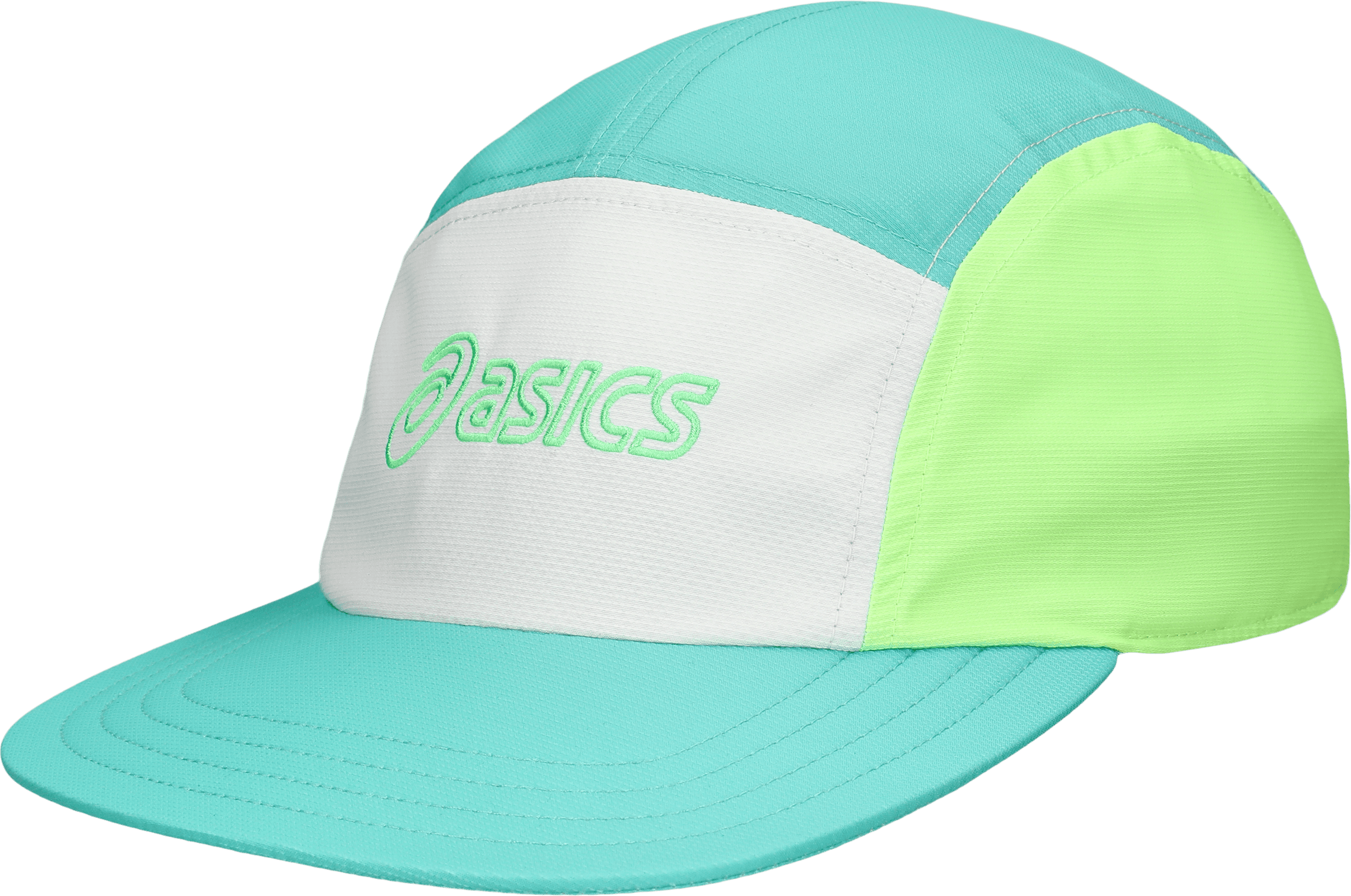 Asics, PERFORMANCE RUNNING 5 PANEL CAP, Product 0