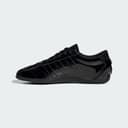 Adidas Grand Court Lo Girls Skor För Juniorer, Black
