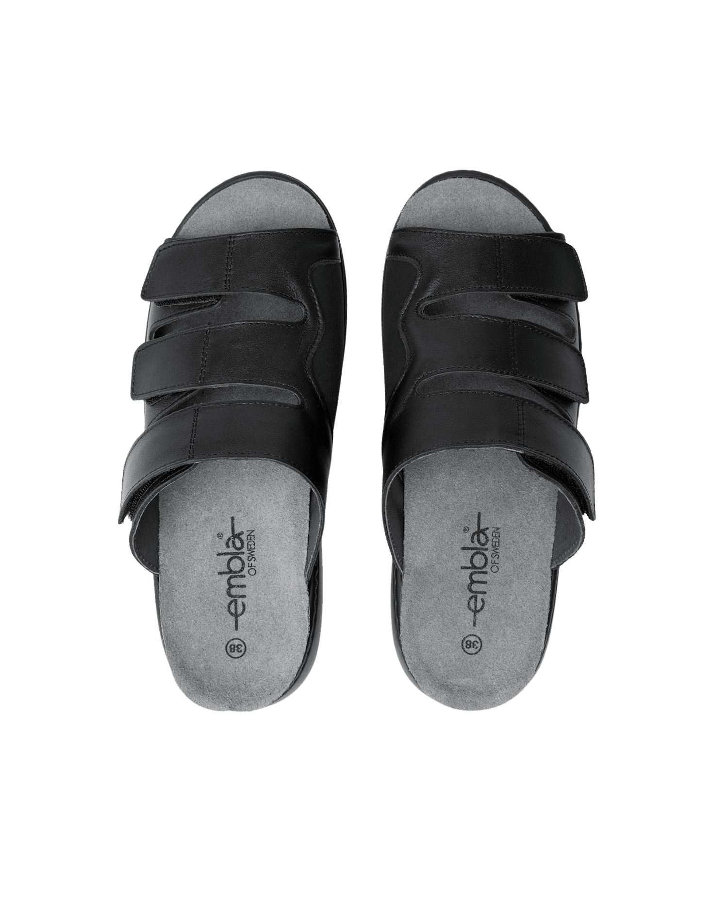 embla, Sandal - Ergoflex, Detail 1