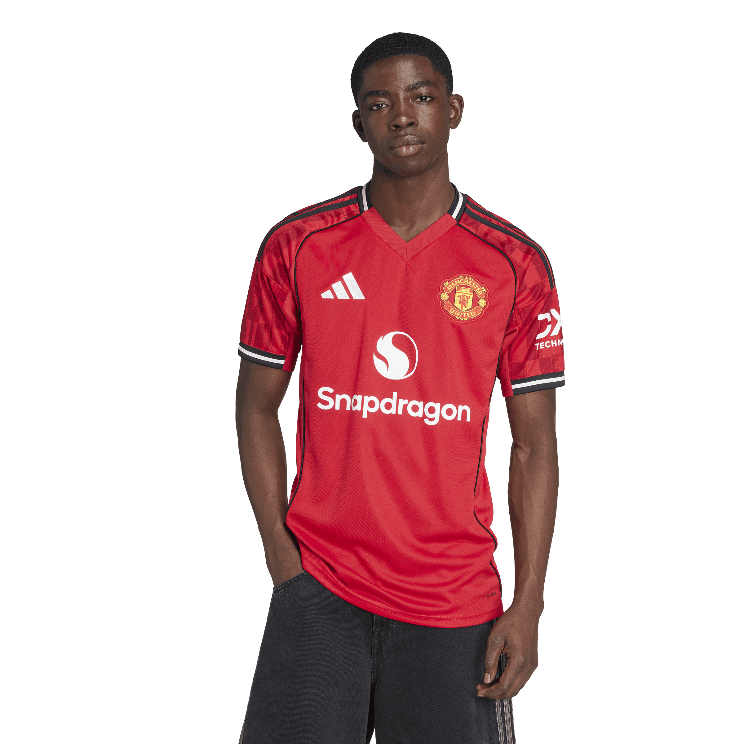 Adidas, Mufc H Jsy, Model 1