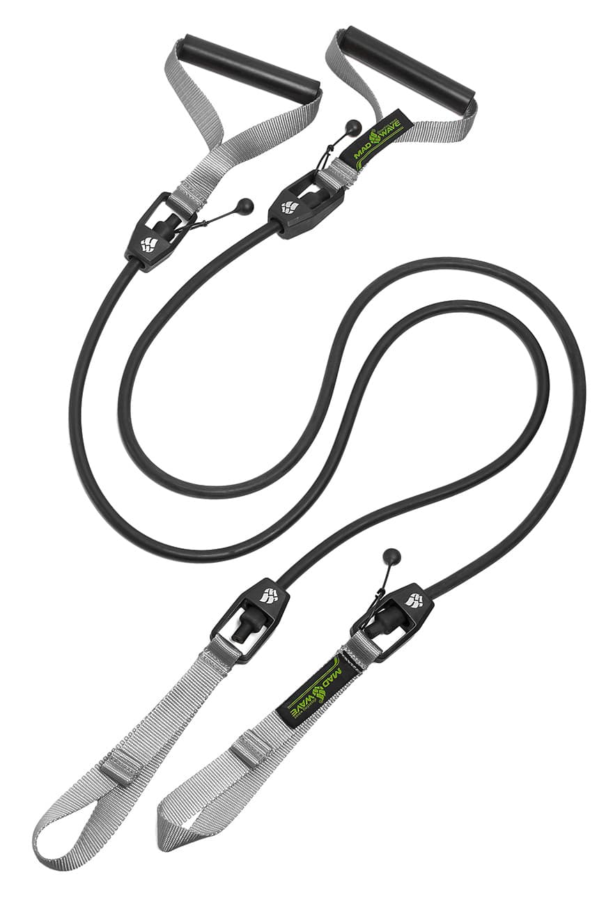 Mad Wave, Dry Training With Plastic Handles, Product 0