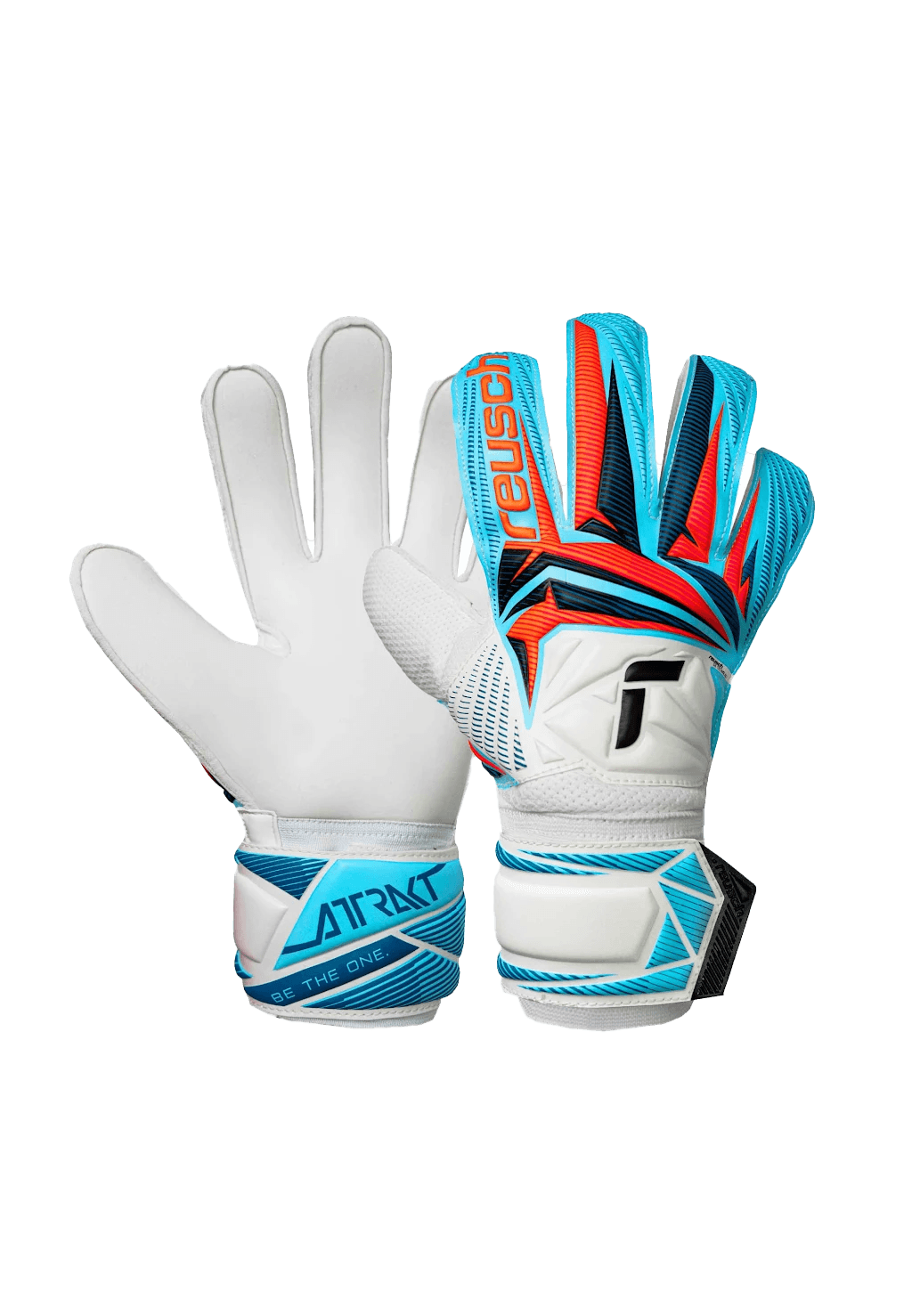 REUSCH, Attrakt Solid, Product 0