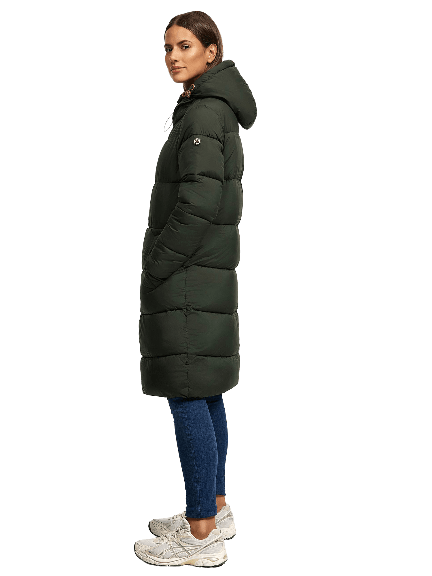 marikoo, Women Winterjacket Nomadiaa, Model 1