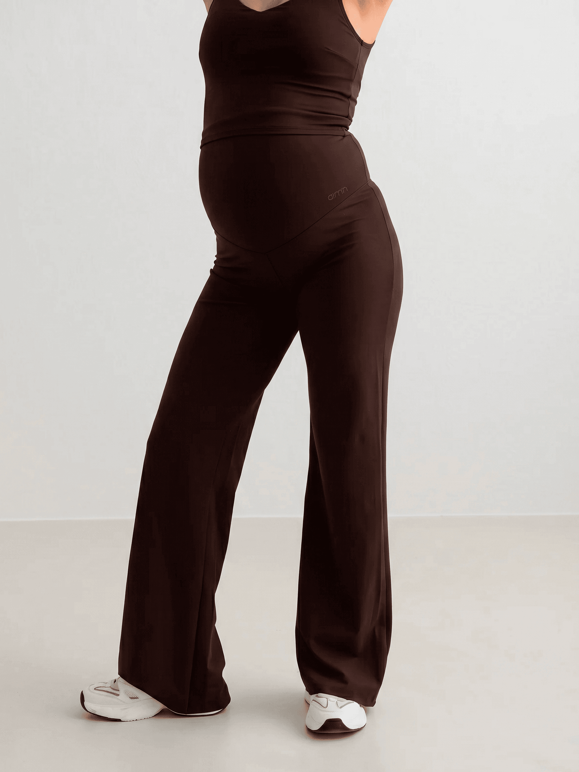 AIM´N, Sense Maternity Wide Pants, Model 1
