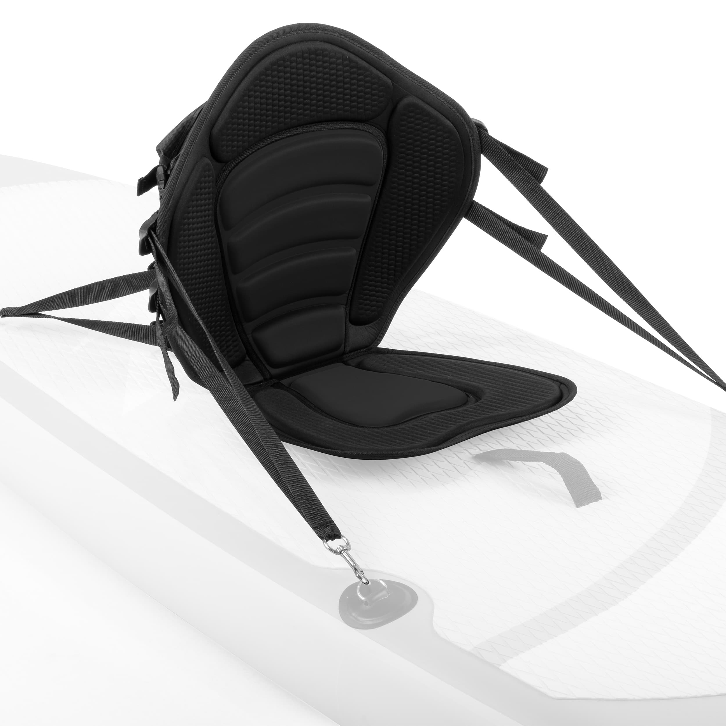 gymstick, Deluxe Seat (totally Black), Detail 1