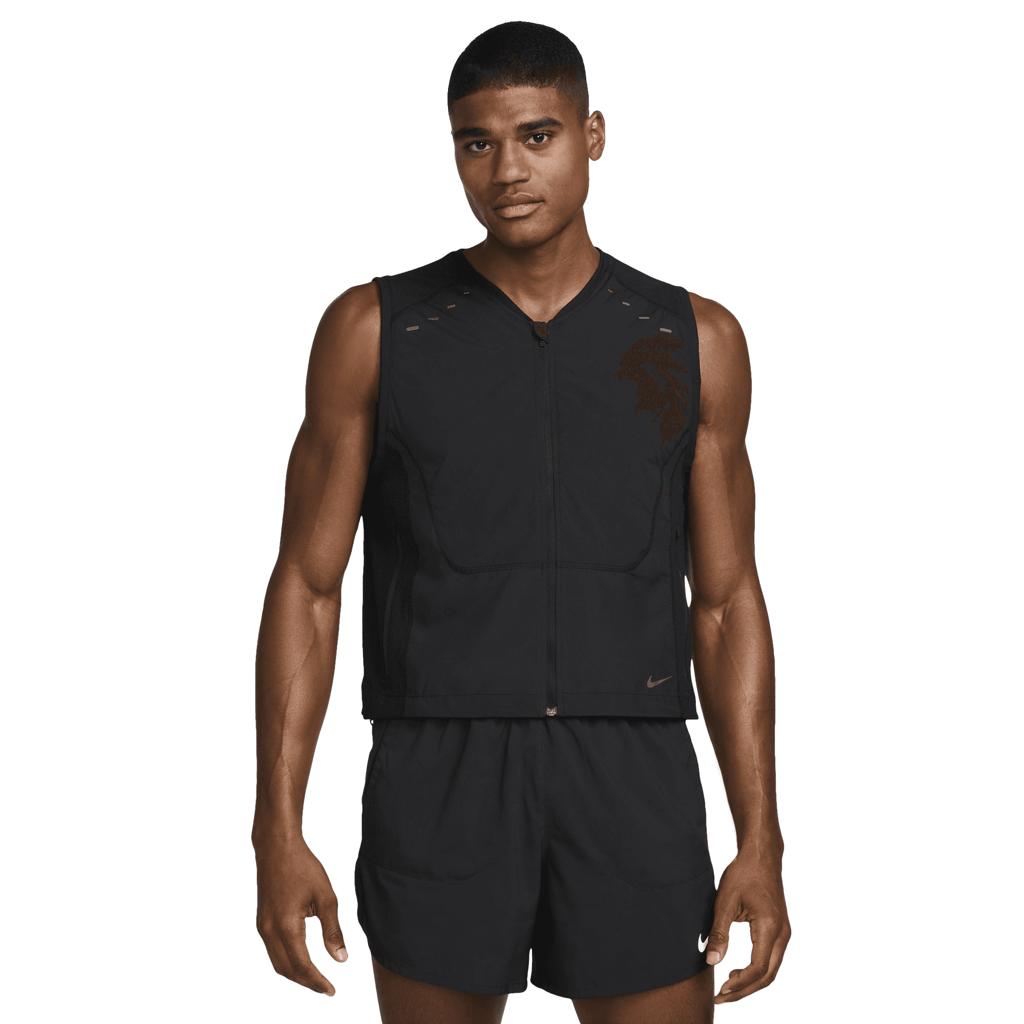 Nike, M NK DFADV RUN PINCL UTLY VEST, Model 1