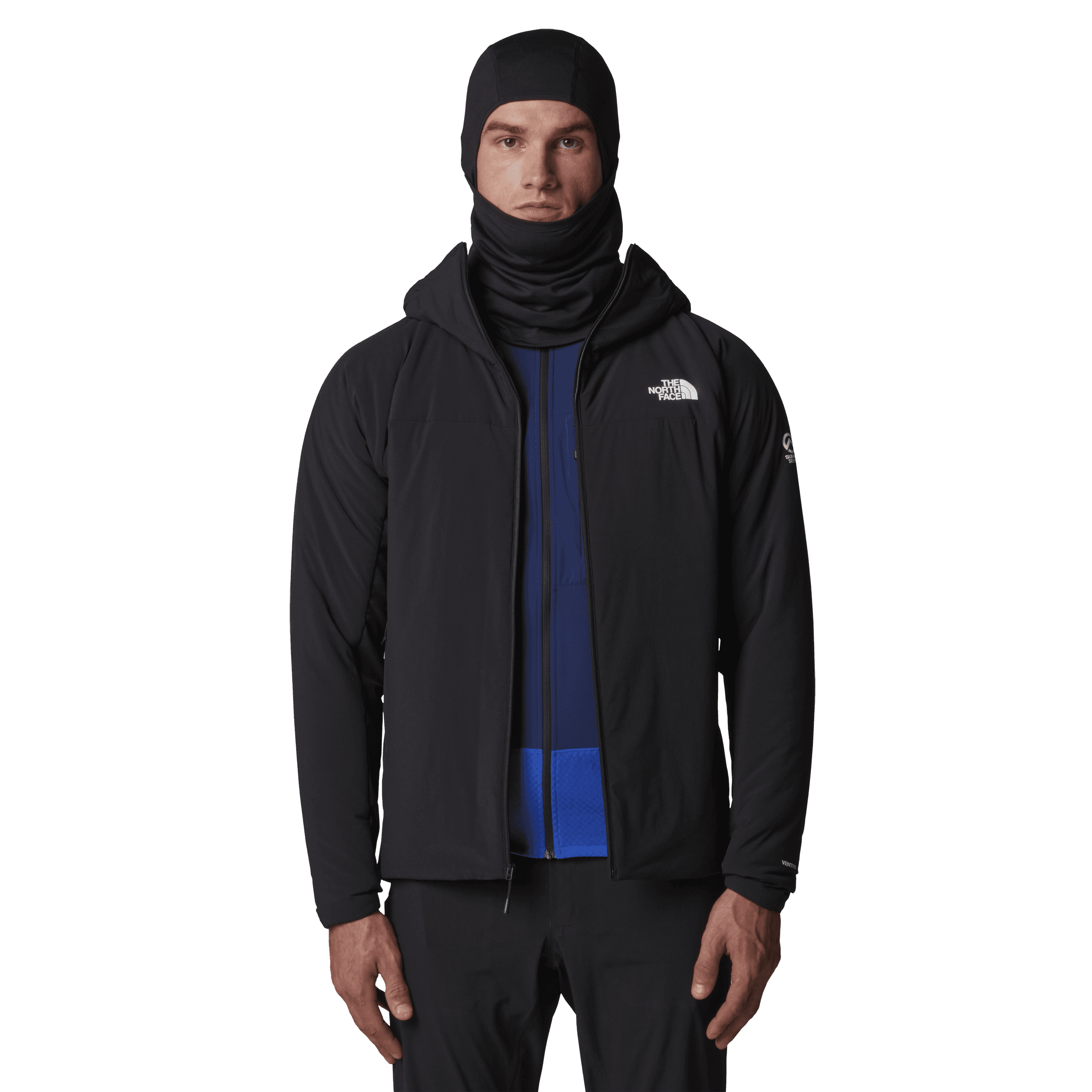 THE NORTH FACE, M Summit Casaval Hybrid Hoodie, Model 1