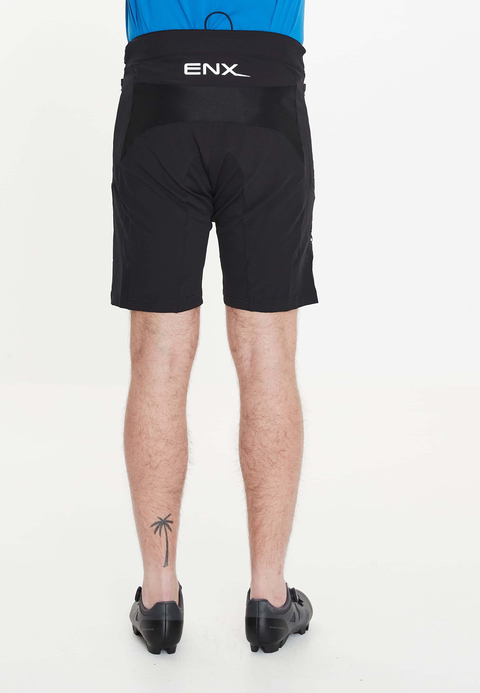 endurance, Leichhardt Bike Short Cycling Shorts, Model 1