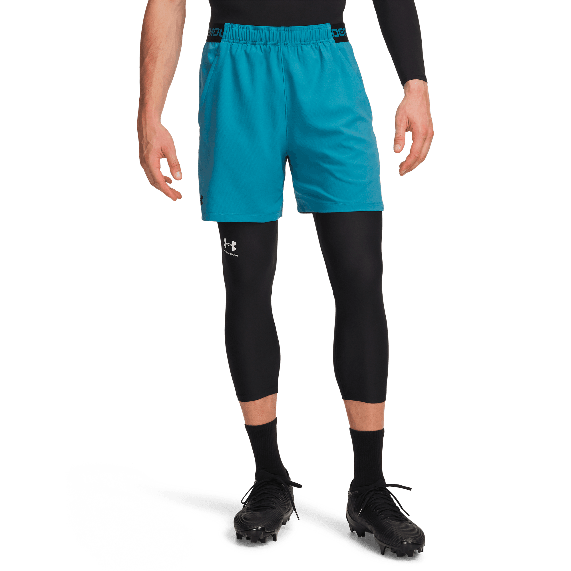 Under Armour, M Ua Vanish Woven 6In Shorts, Model 1