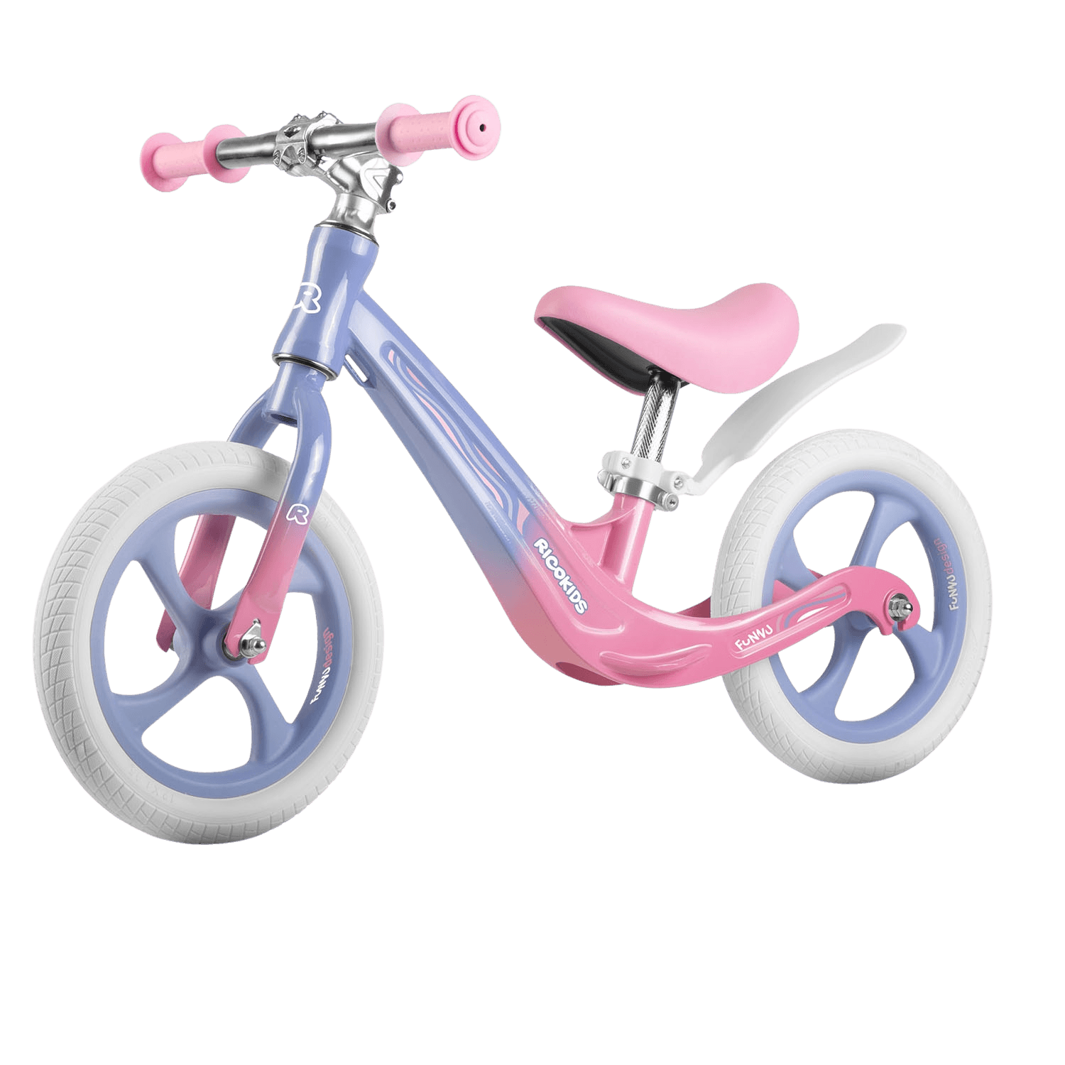 b2x, Balance Bike For Children Ricokids Funnu, Product 0