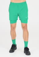 Zayne Shorts, Green