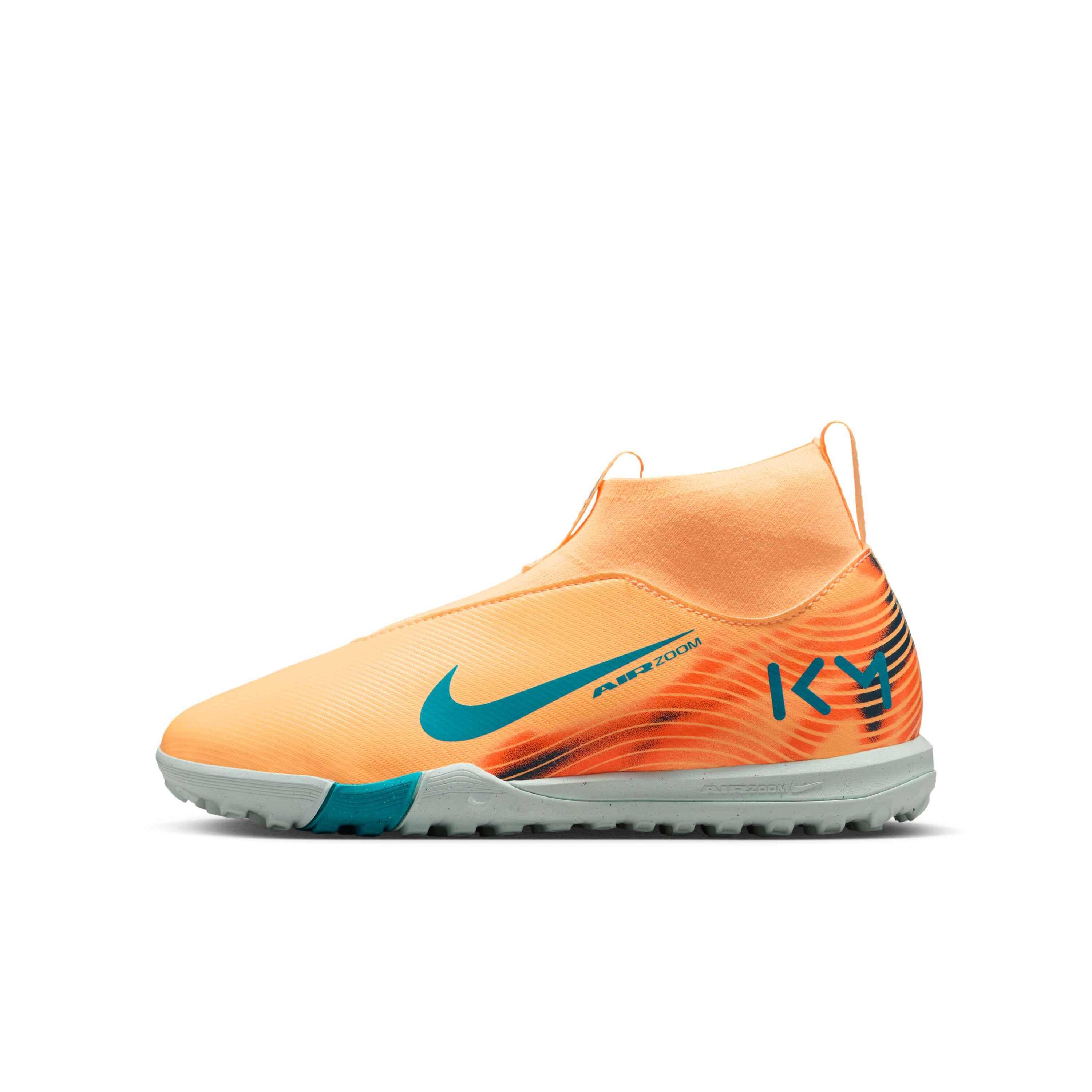 Nike, Older Kids' Turf High-top Football Shoes Jr. Mercurial Superfly 10 Academy 'kylian Mbappé', Product 0