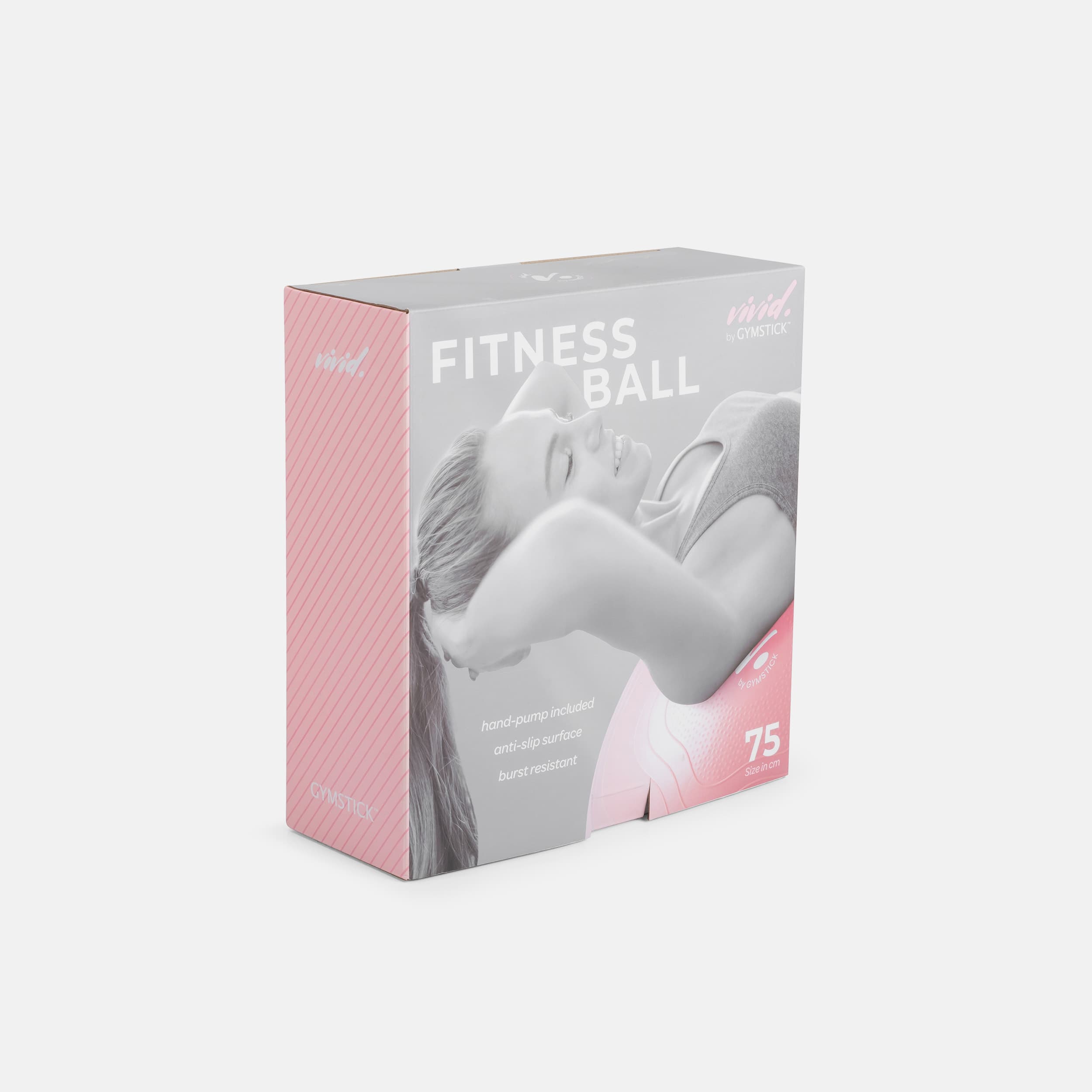 gymstick, Vivid Fitness Ball, Detail 1