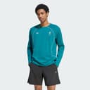 Adidas Originals Liverpool Fc 26/27 Originals Teamgeist 26 Långärmad Tröja, Blue