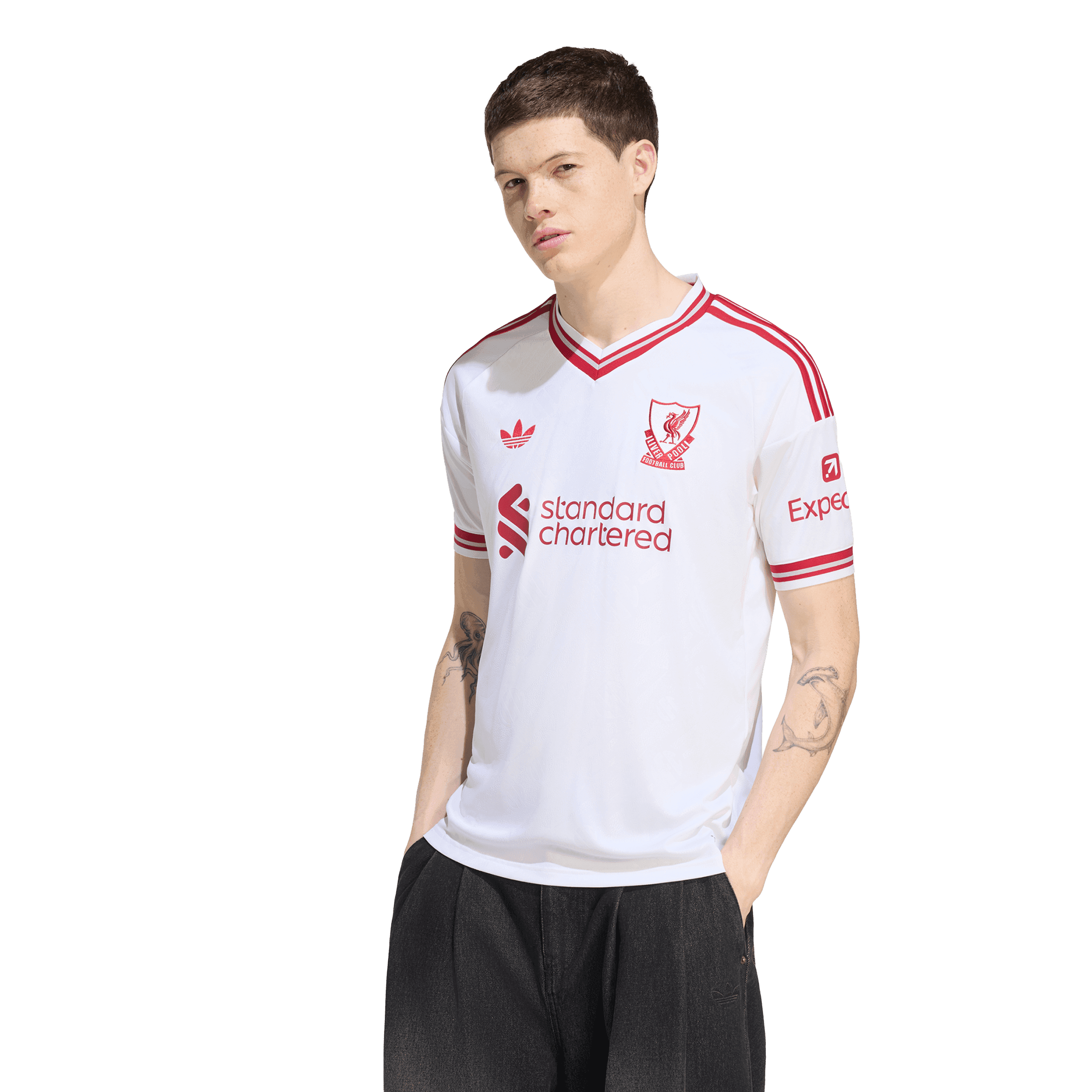 ADIDAS ORIGINALS, LFC A JSY, Model 1