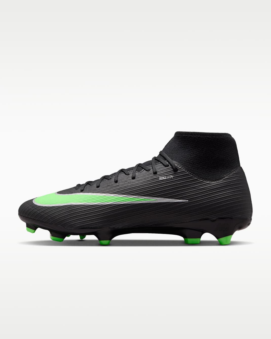 Nike, Multi-ground High-top Football Boot Mercurial Superfly 11 Academy, Product 0