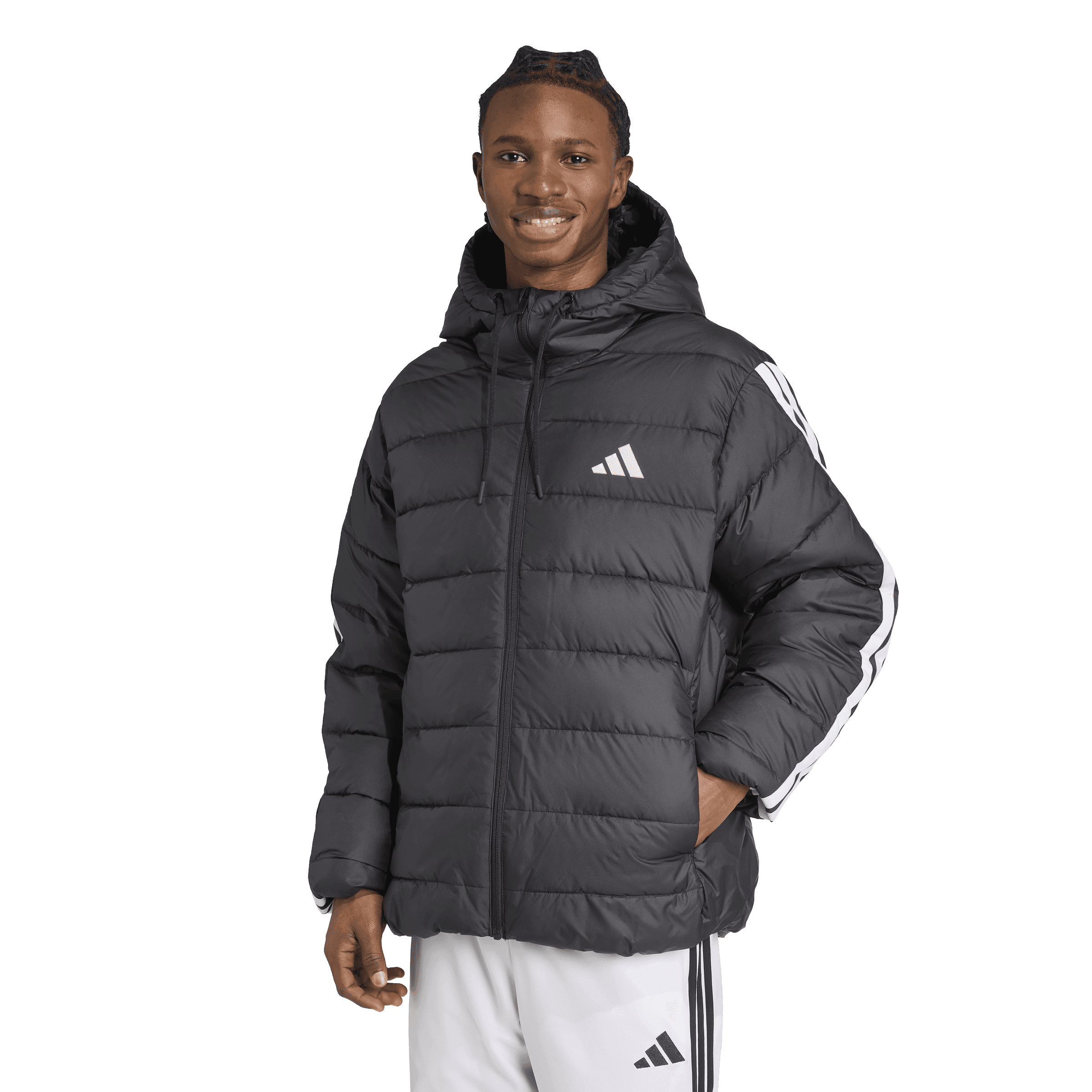 Adidas, M Ess 3s Sd Hd Jk, Model 1