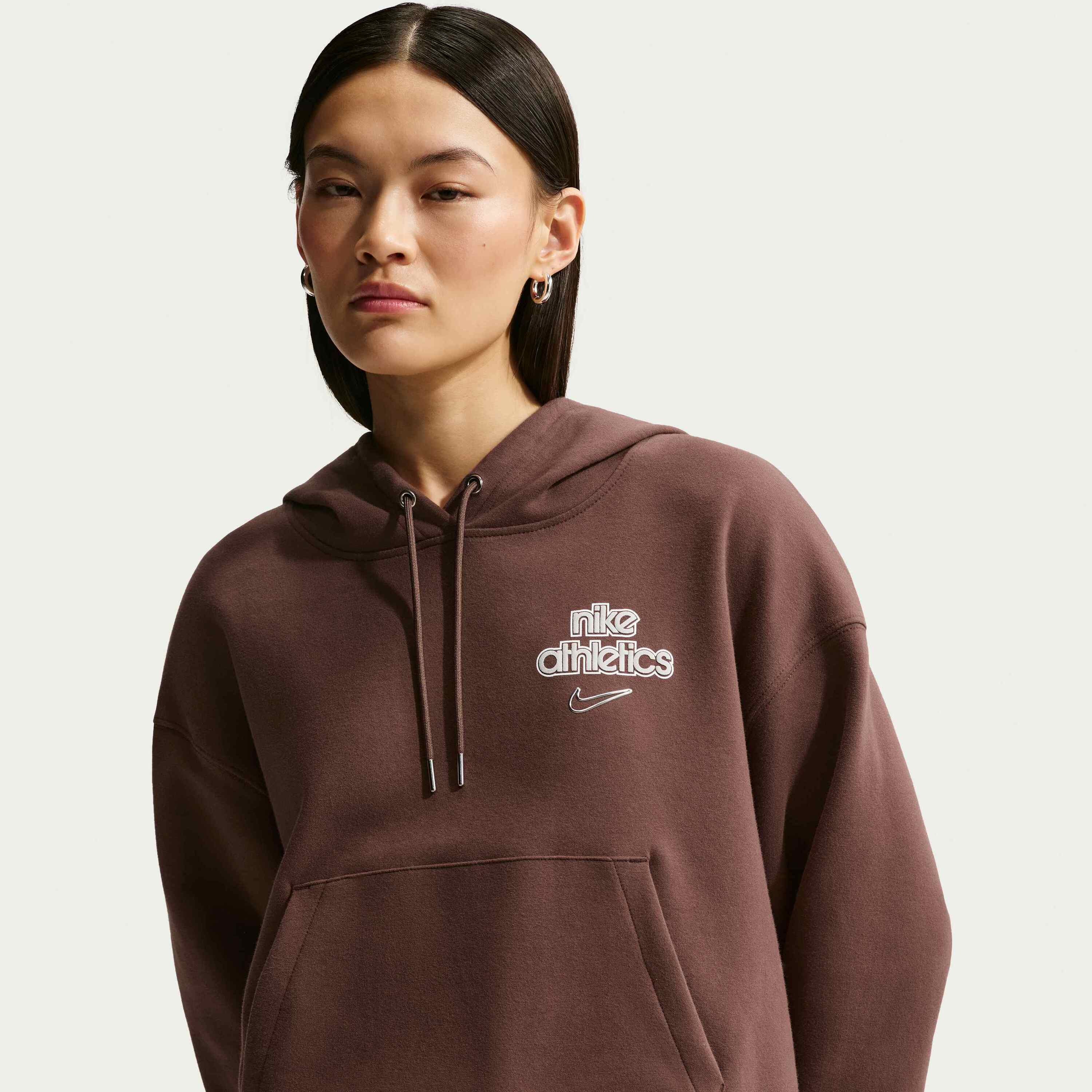 Nike, Women's Pullover Hoodie Sportswear Phoenix Fleece, Product 0