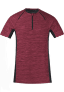 Deny W Activ Qxl Functional Shirt, Red