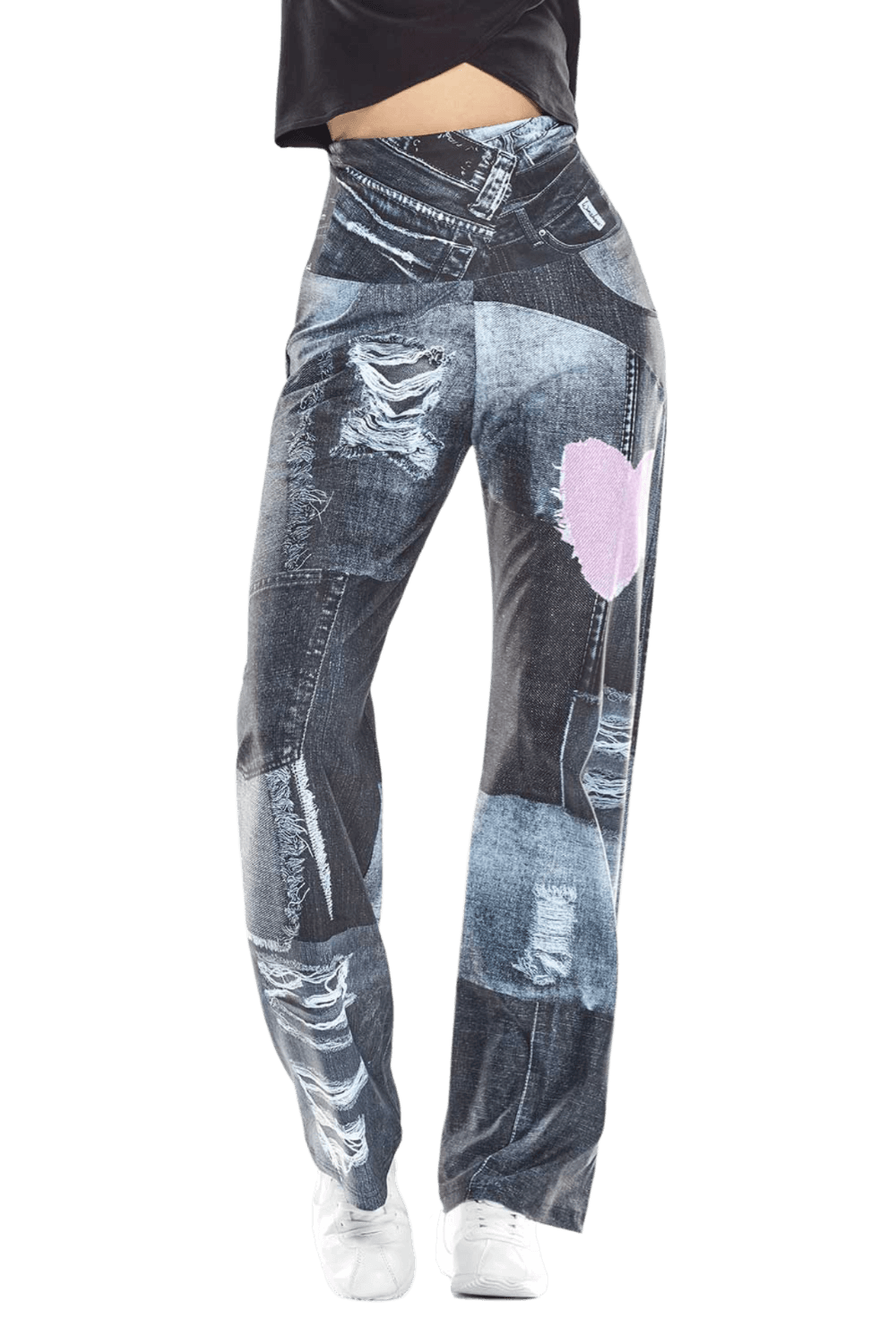winshape, Pants Cul101c, Model 1