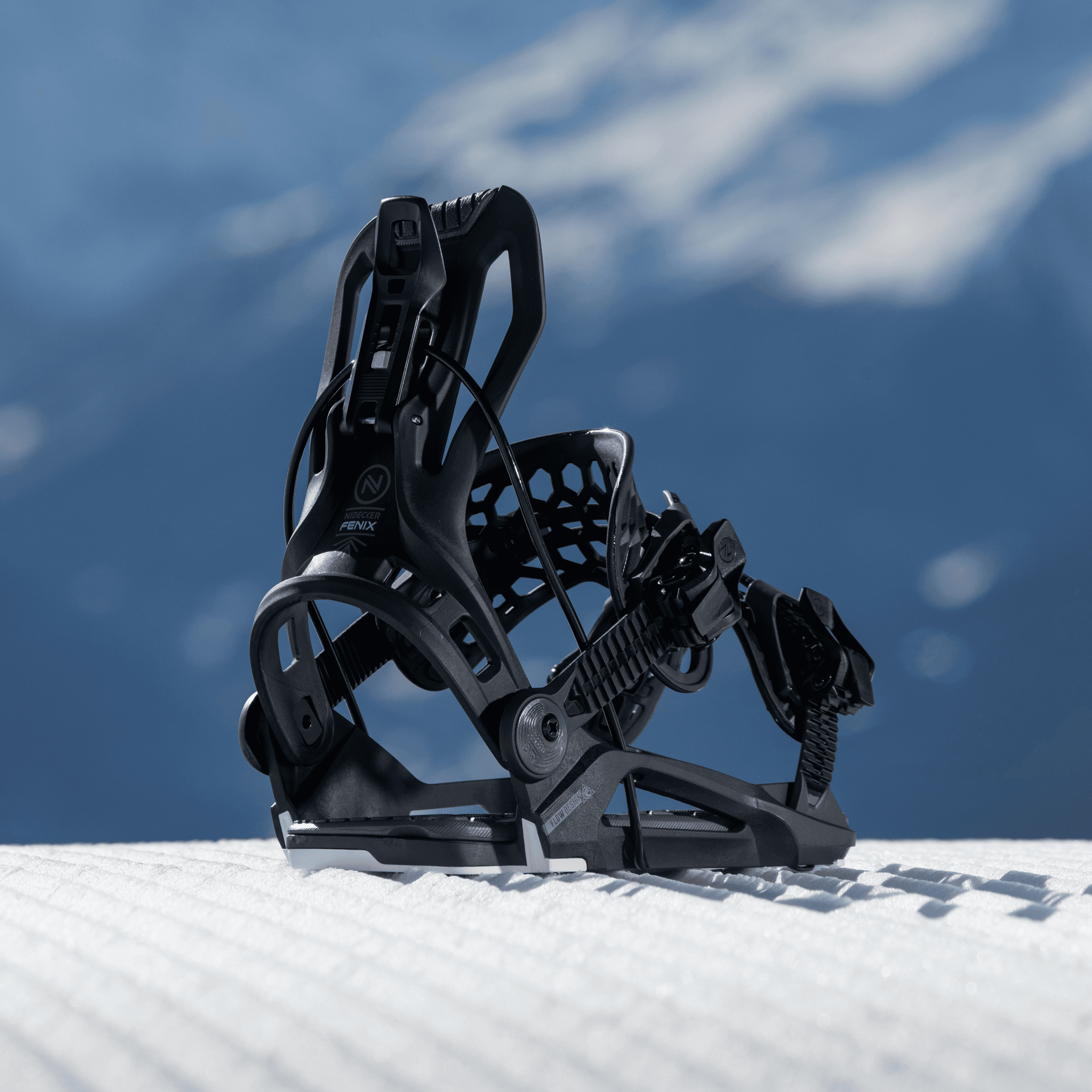 NIDECKER, Fenix, Model 2