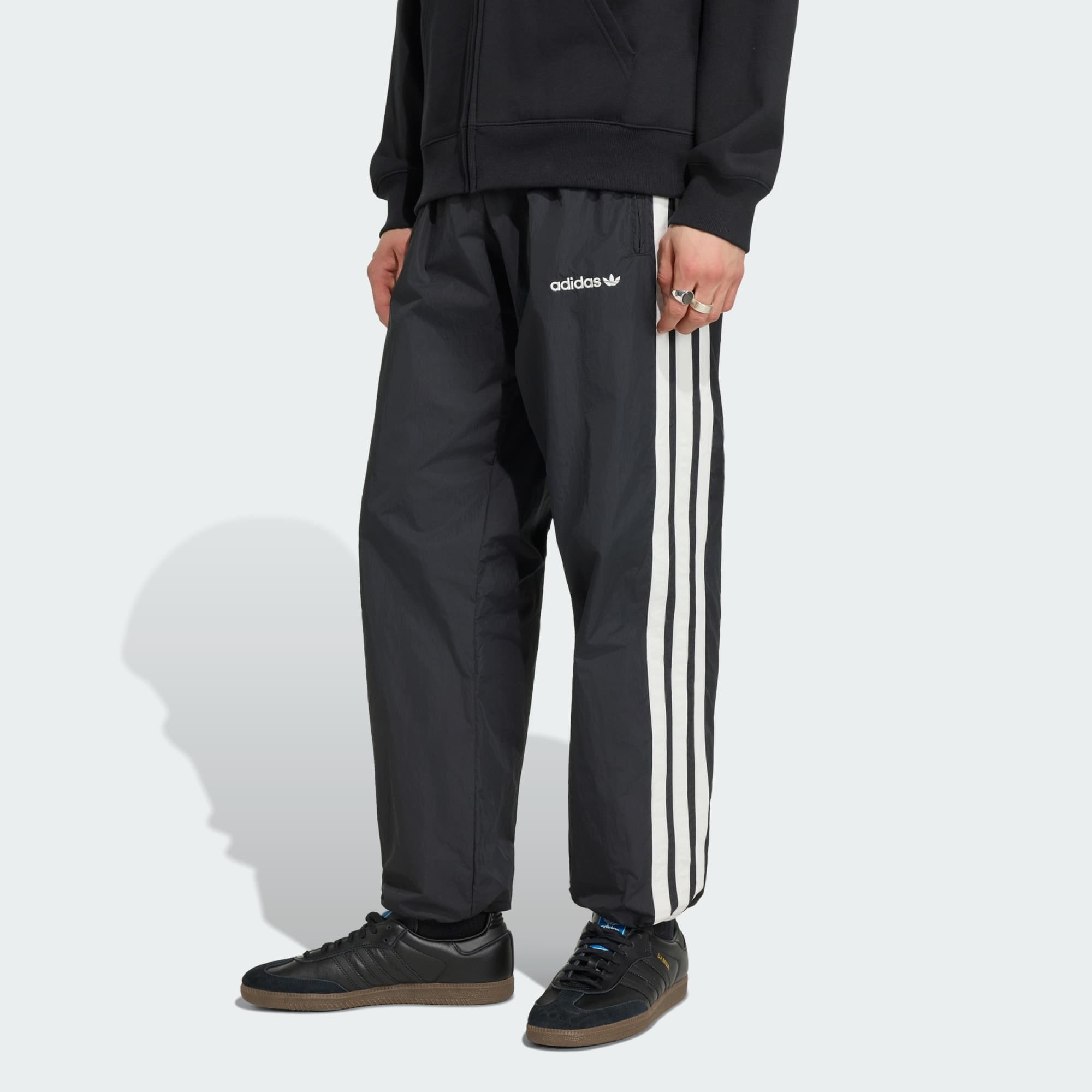 ADIDAS ORIGINALS, Adidas Originals Cutline Träningsbyxor, Model 1