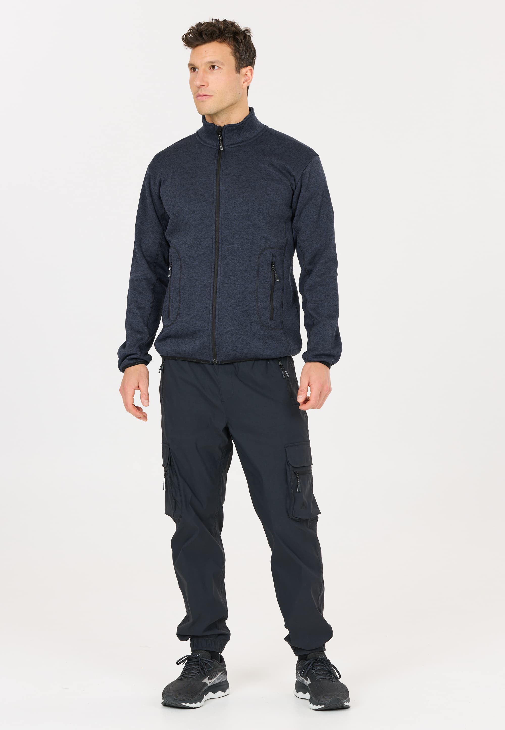 whistler, Sampton Fleece Jacket, Model 1