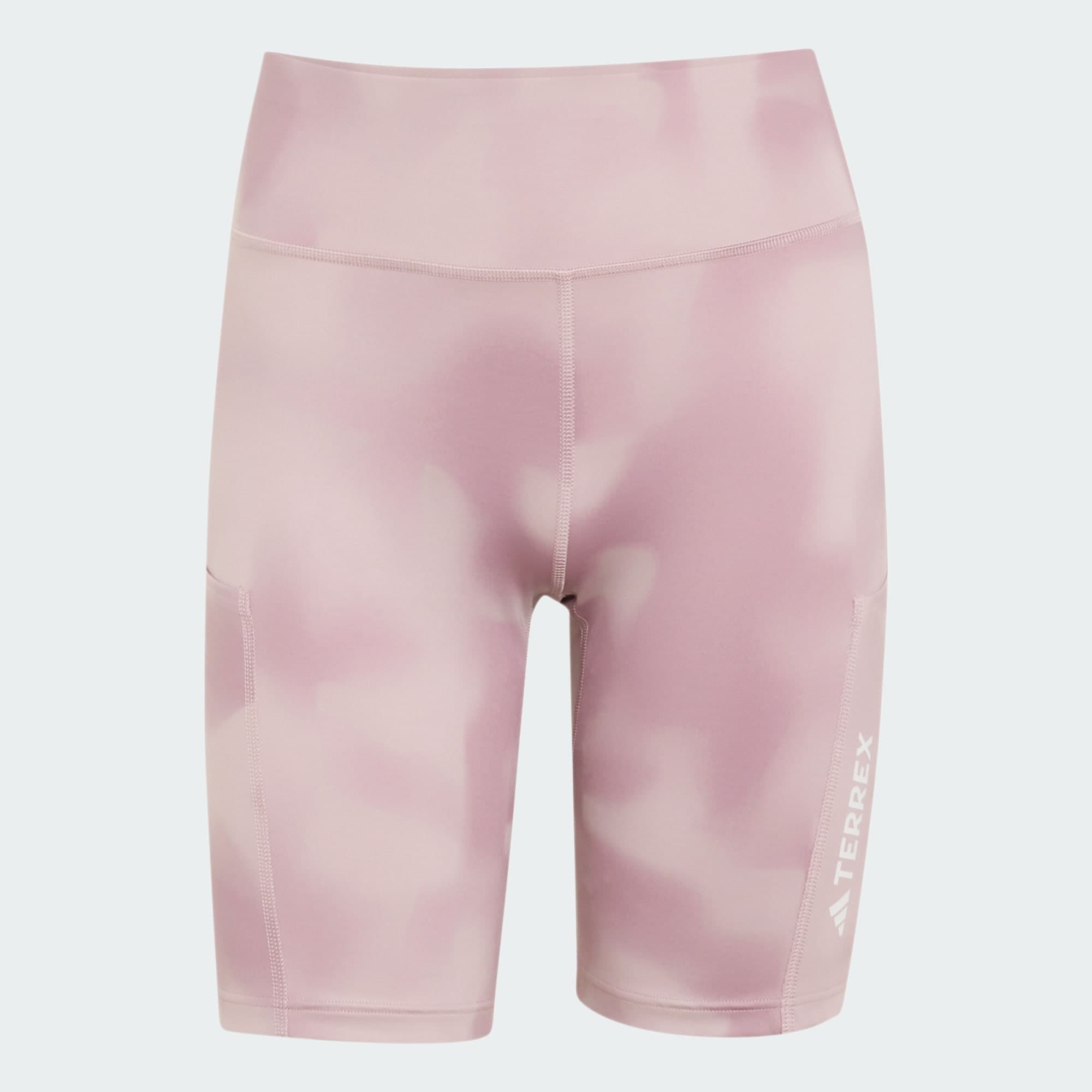 Adidas, Adidas Terrex Multi 8inch Printed Tight Shorts, Product 0