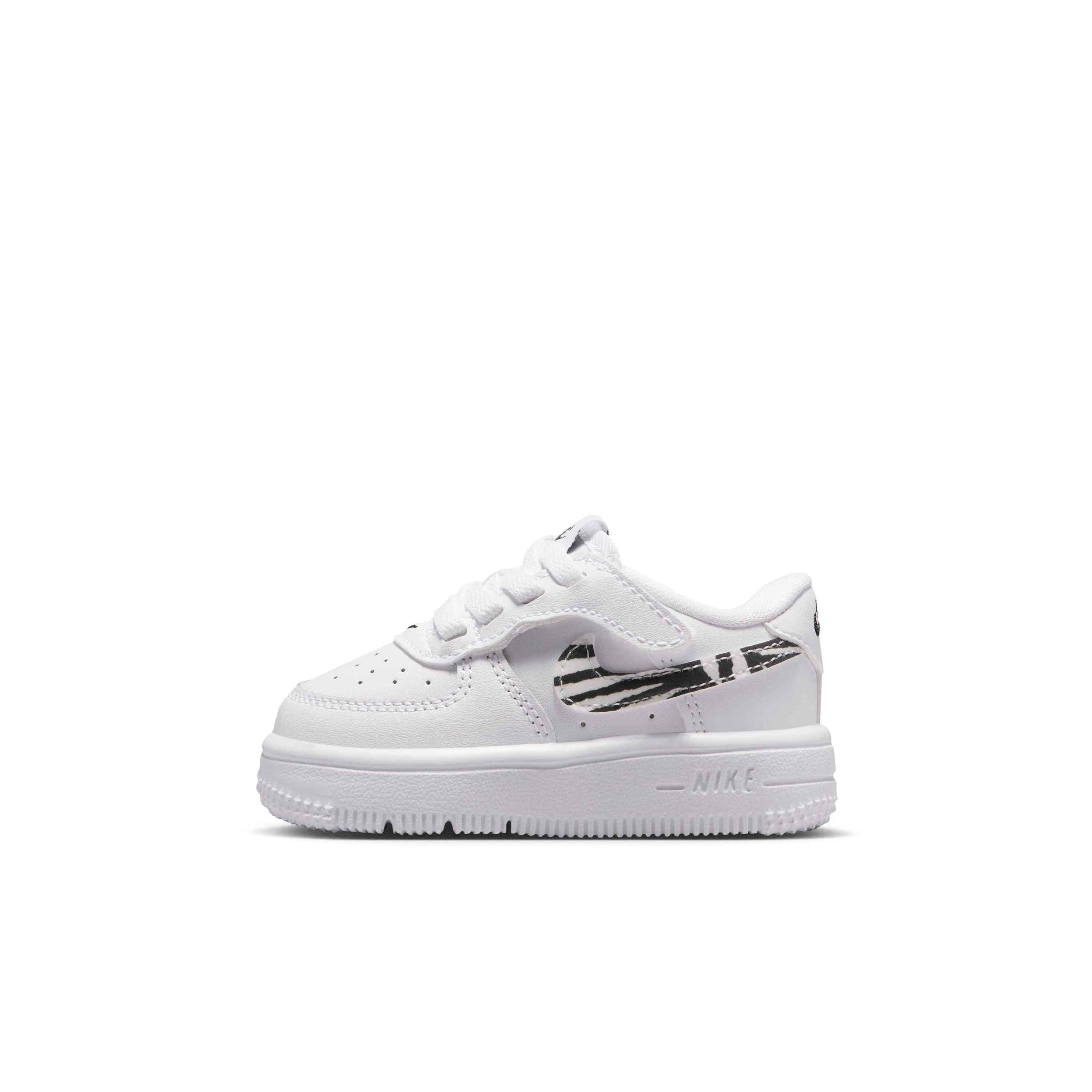Nike, Baby And Toddler Shoes Force 1 Low Easyon, Detail 1