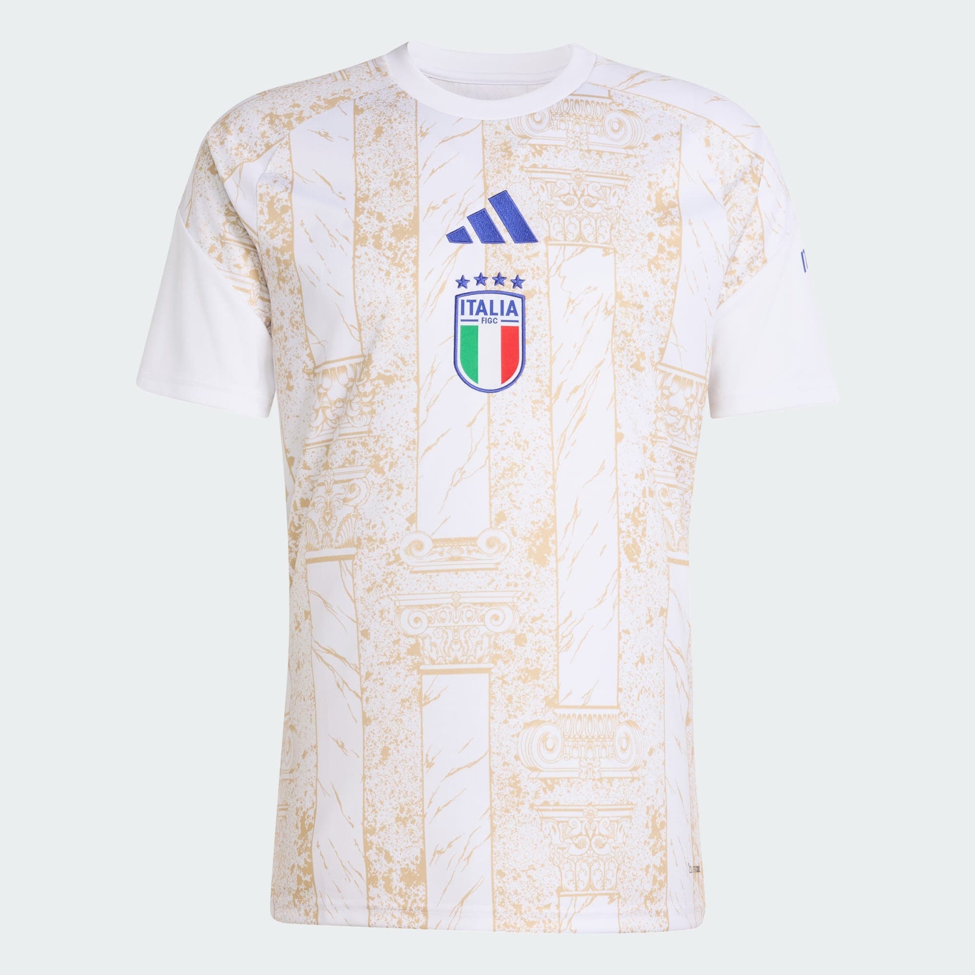 Adidas, Adidas Italien 26 Home Uppvärmningströja, Product 0
