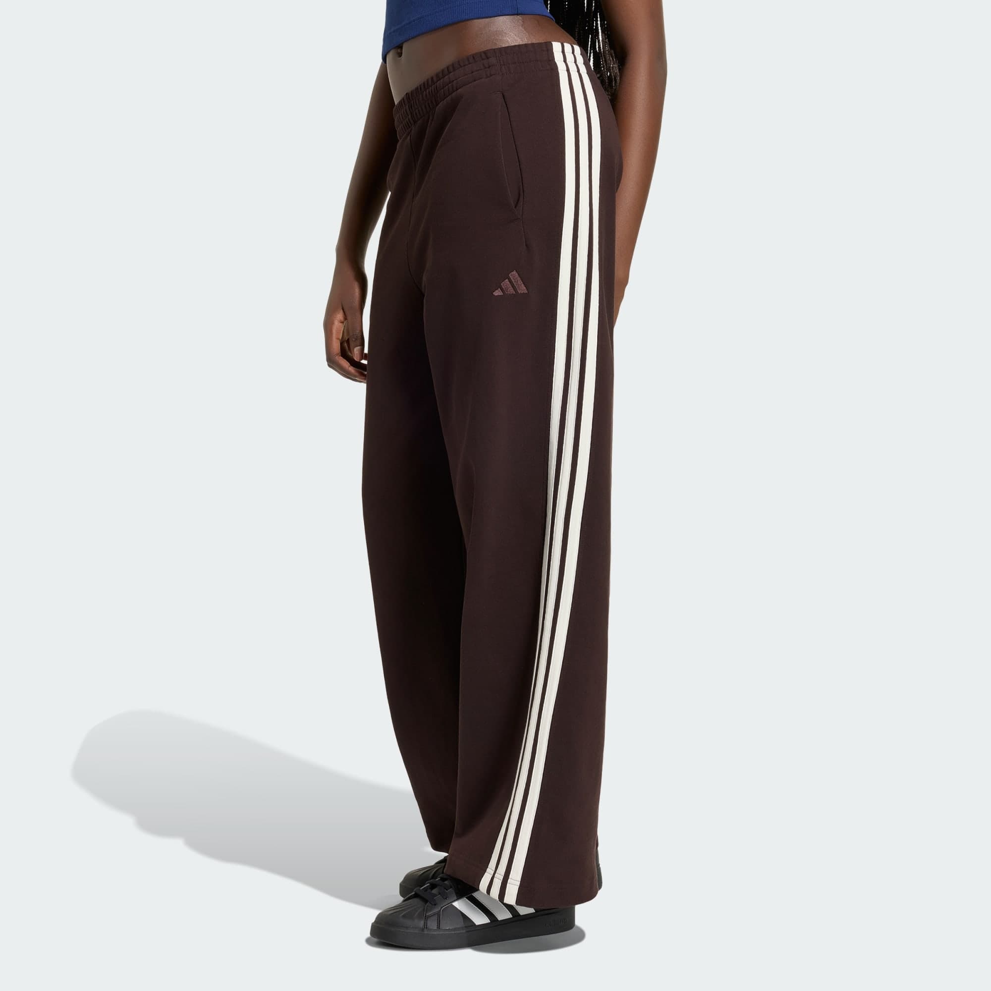 Adidas, Adidas Adidas Kit 3-stripes Breda Byxor, Model 1