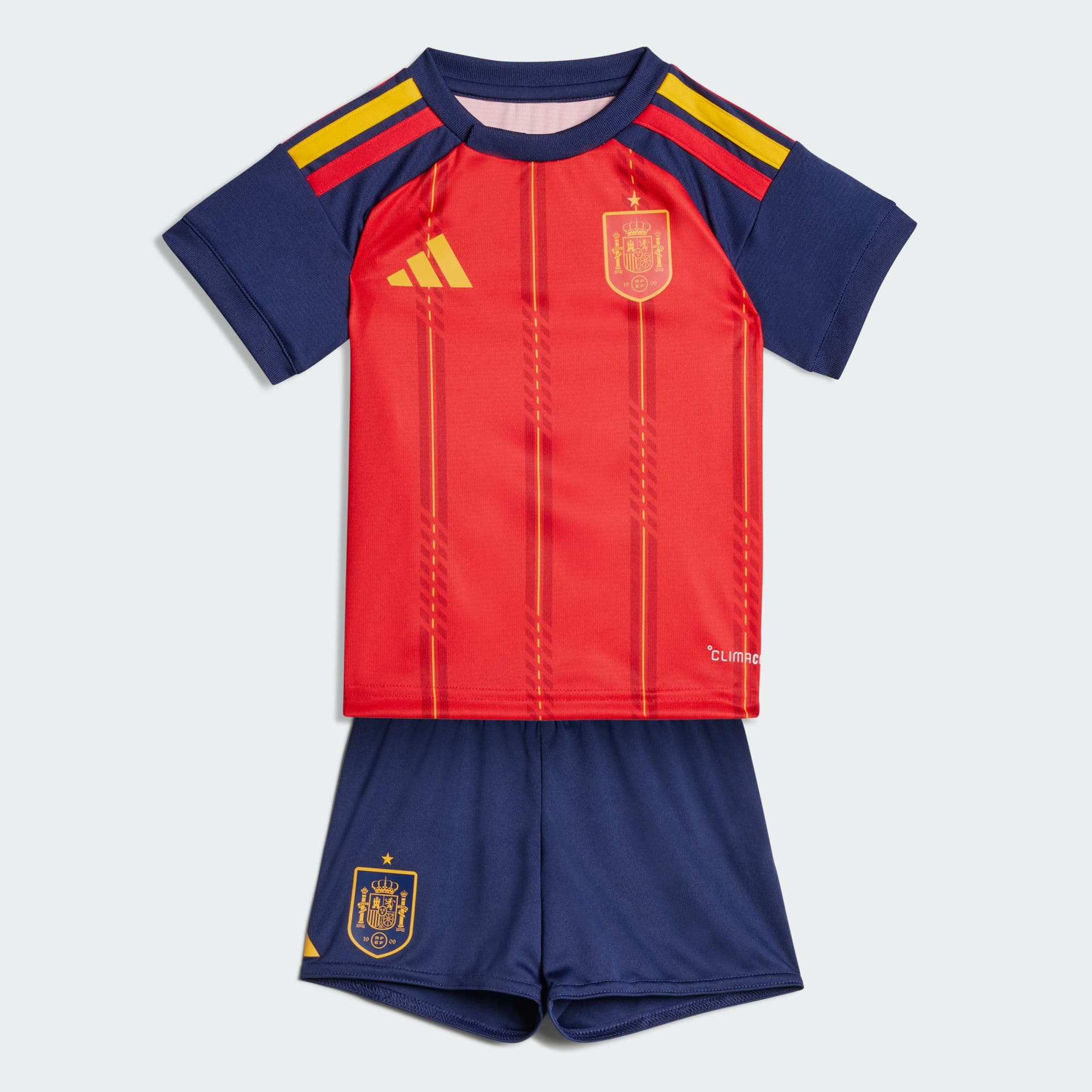 Adidas, Adidas Spanien 26 Hemmaställ För Spädbarn, Product 0