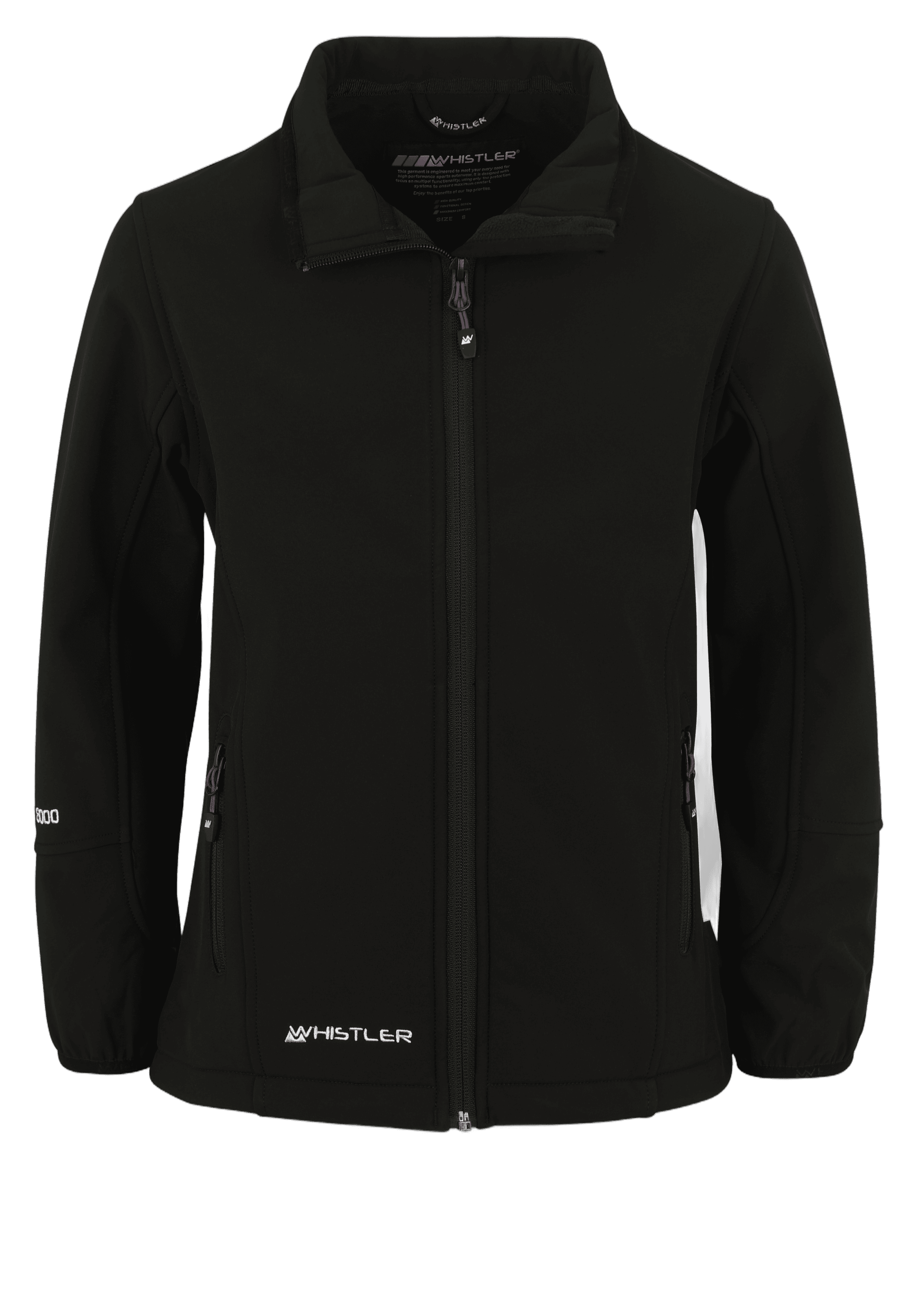 whistler, Covina Junior Softshell Jacket, Product 0