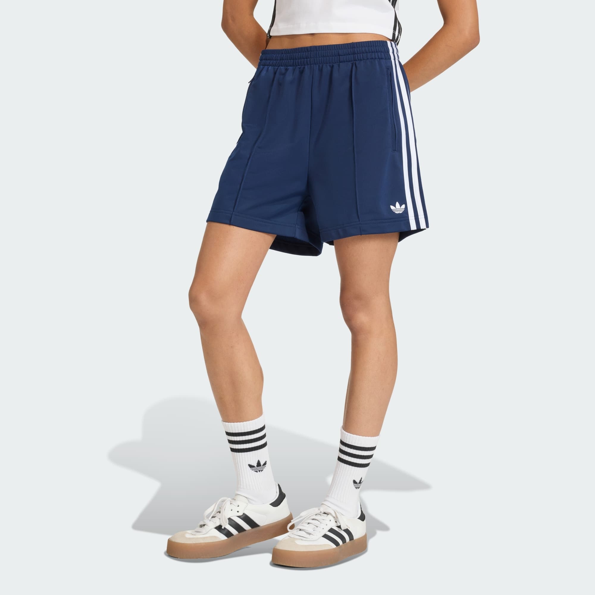 ADIDAS ORIGINALS, Adidas Originals Firebird Classic Shorts, Model 1