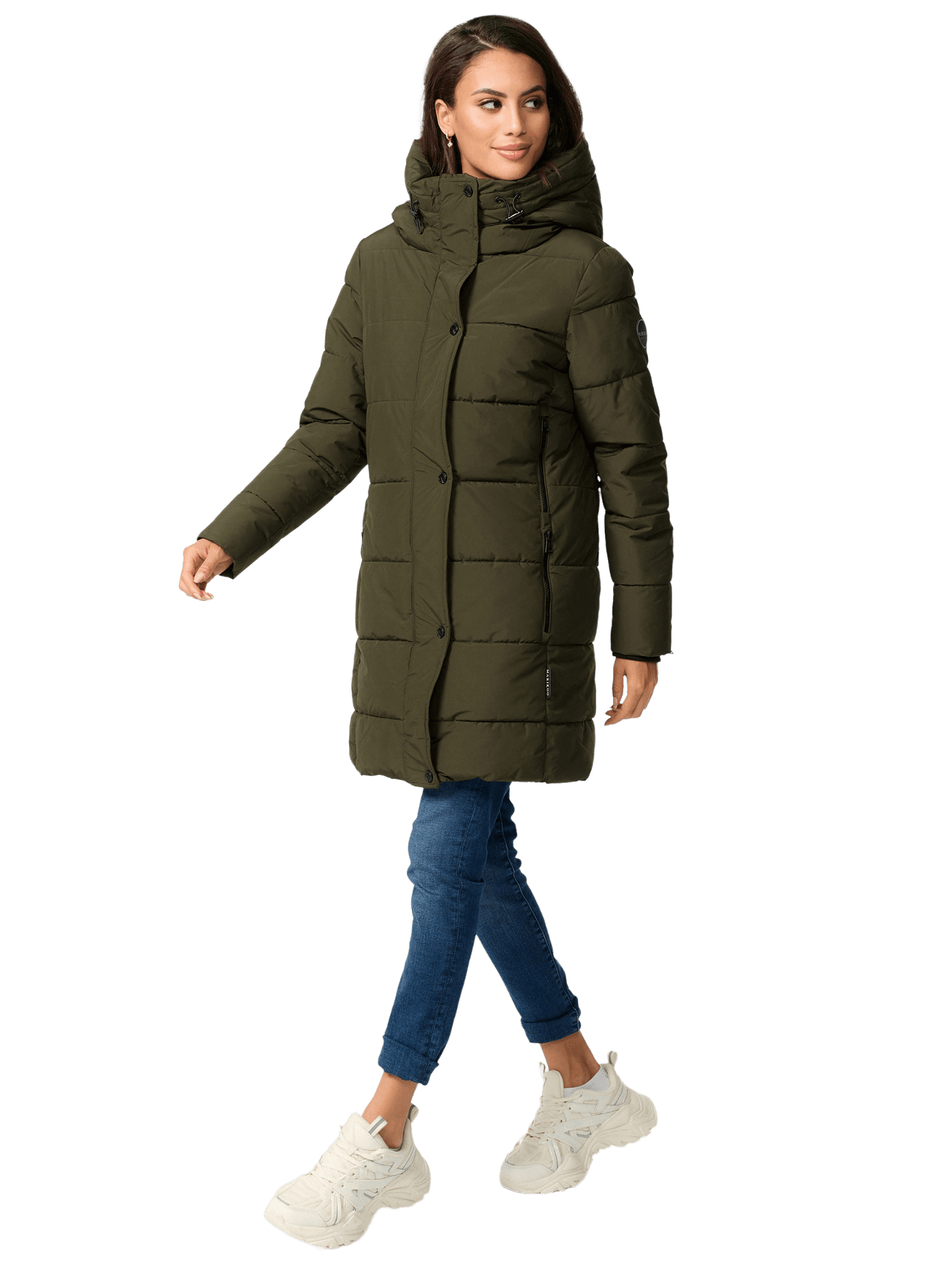 marikoo, Women Winterjacket Karumikoo, Model 1