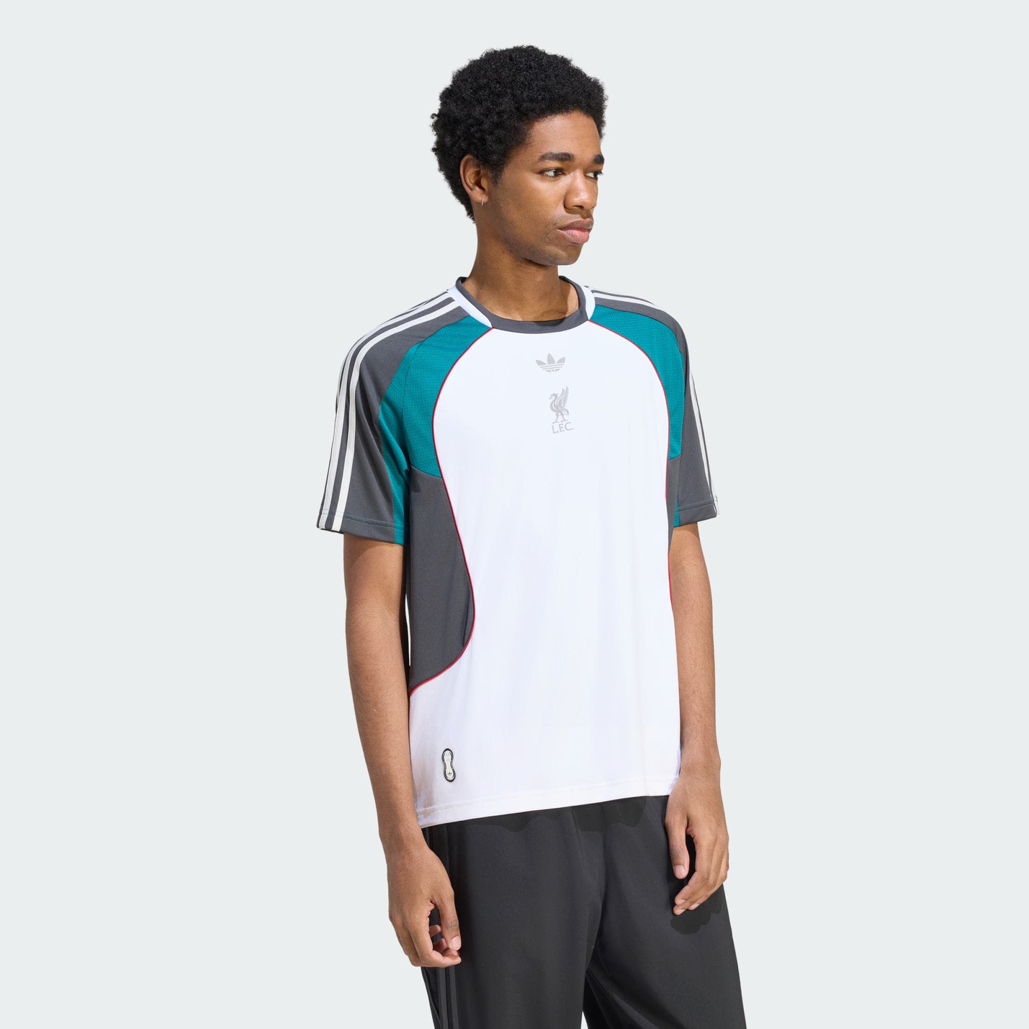 ADIDAS ORIGINALS, Adidas Originals Liverpool Fc 26/27 Originals Teamgeist 26 Uppvärmningströja, Model 1