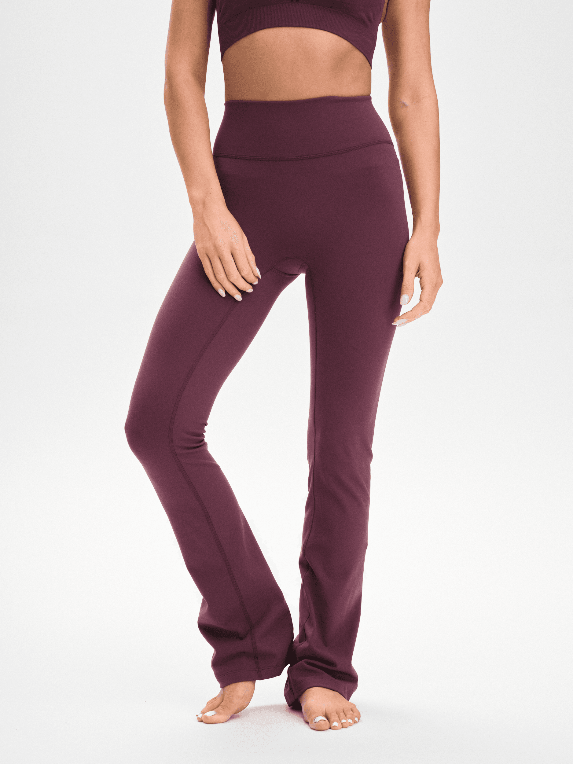 SOC, W Soft Fitness Flare, Model 1