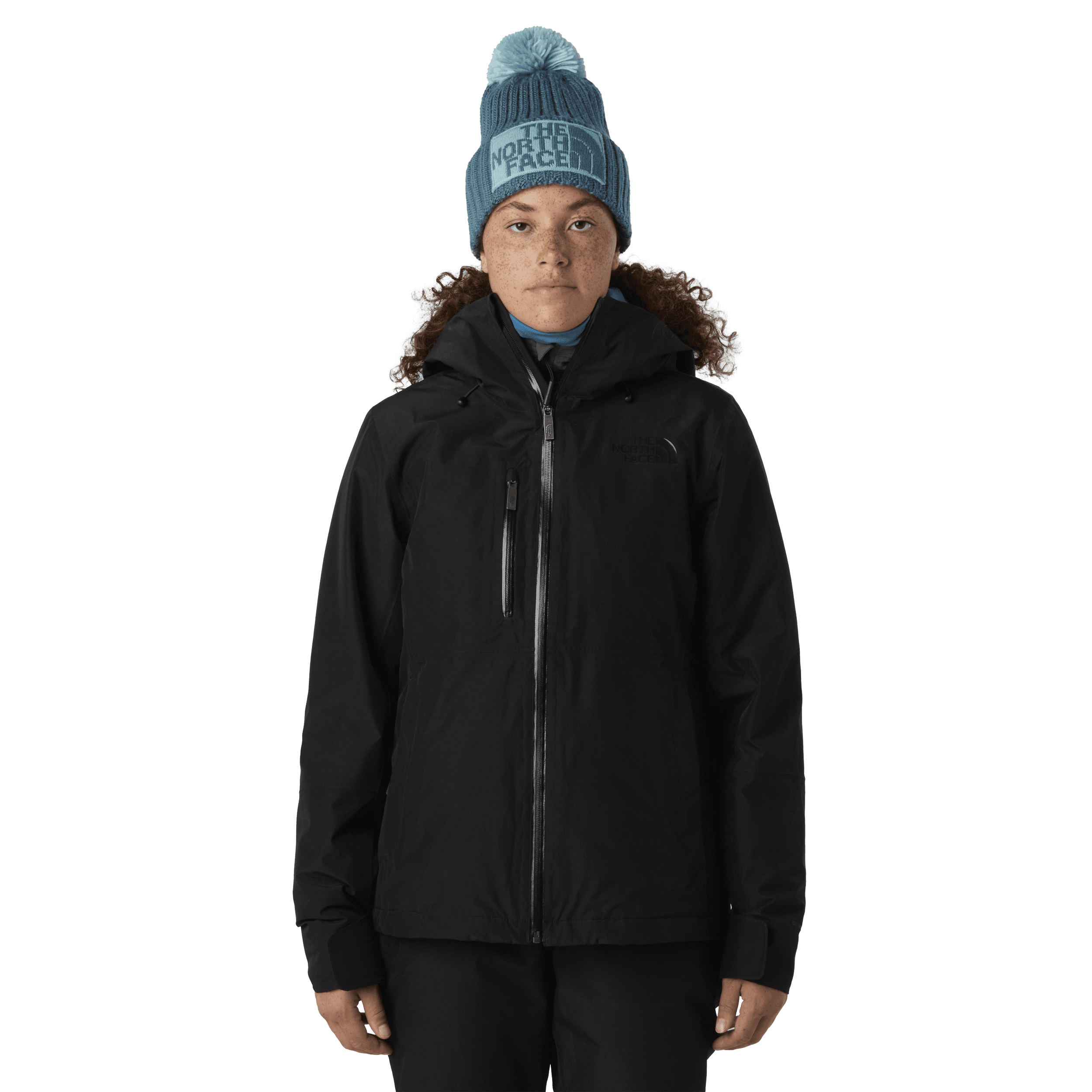 THE NORTH FACE, W Descendit Jacket, Model 1
