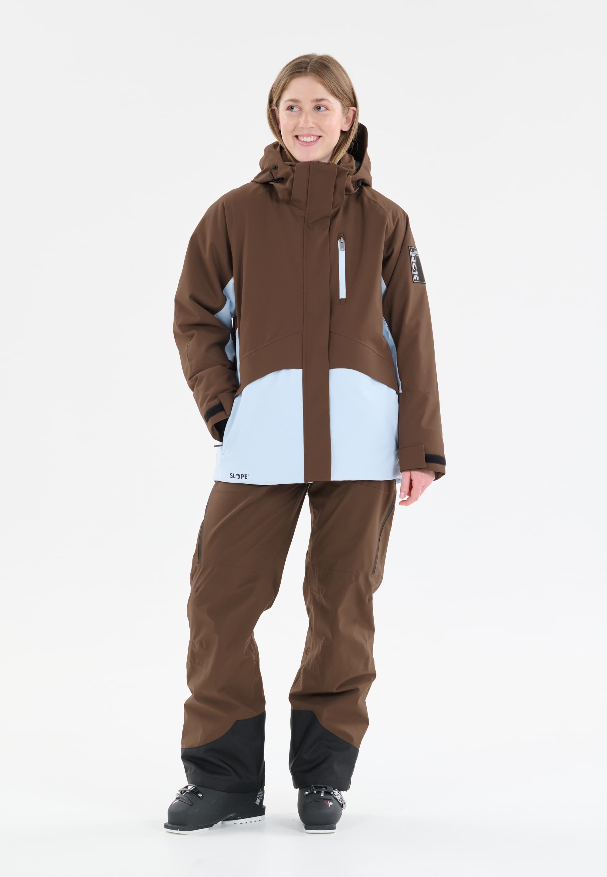 slope, Kenai Ski Jacket, Model 1