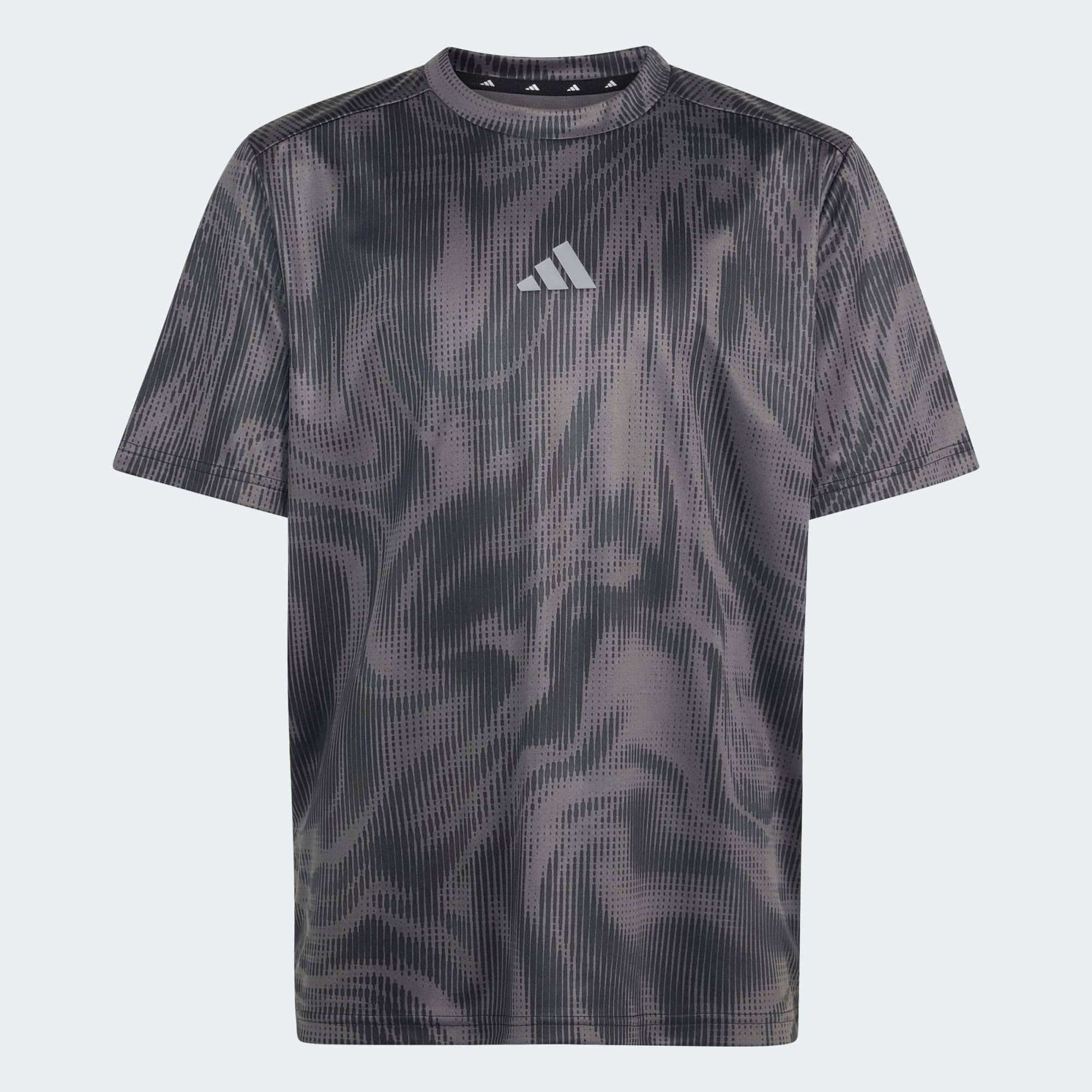 Adidas, Adidas Sport Icons T-shirt Med Heltäckande Grafik, Product 0